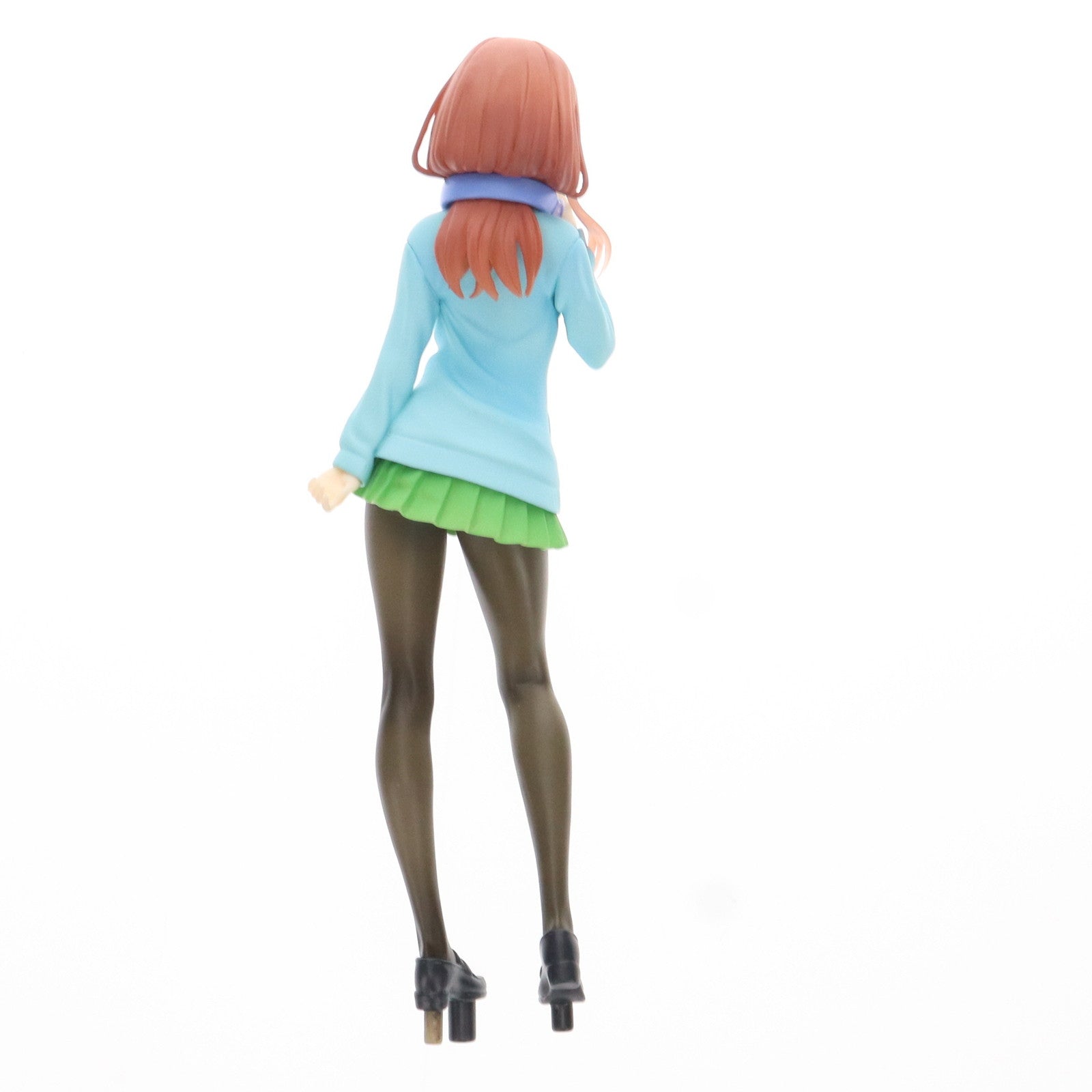 【中古即納】[FIG]POP UP PARADE(ポップアップパレード) 中野三玖(なかのみく) 1.5 映画「五等分の花嫁」 完成品 フィギュア Loppi・HMV&BOOKS online限定 グッドスマイルカンパニー(20221212)