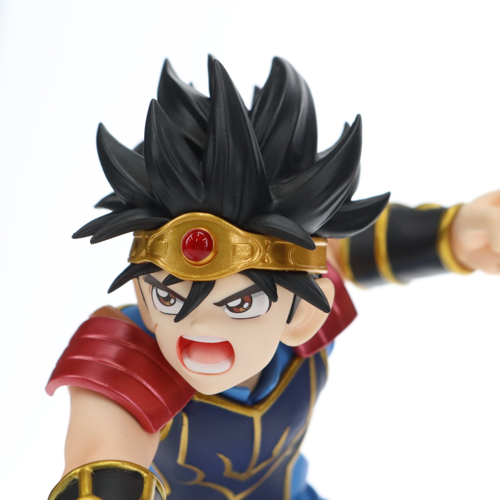 【中古即納】[FIG]ARTFX J ダイ ドラゴンクエスト ダイの大冒険 1/8 完成品 フィギュア(PP903) コトブキヤ(20220726)