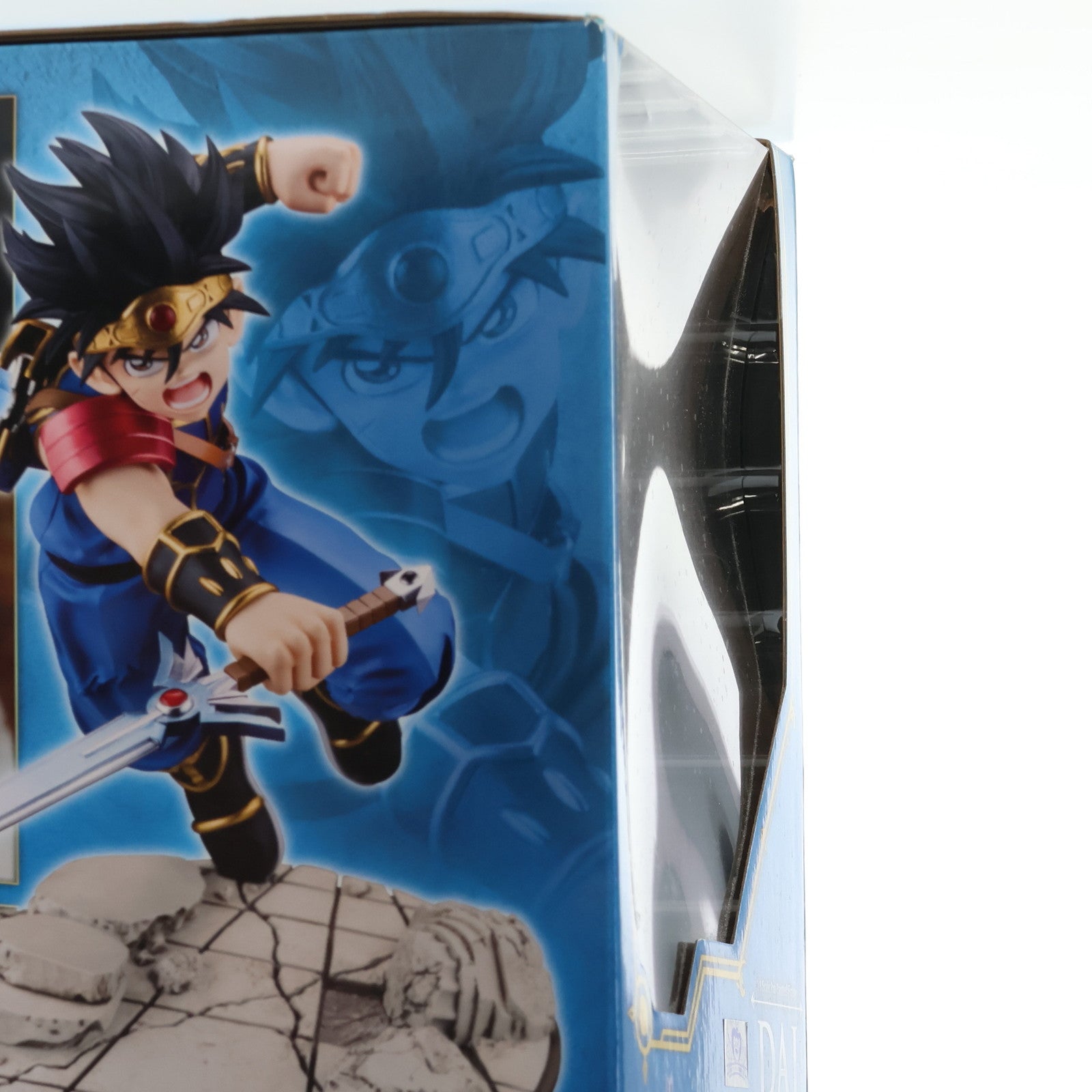 【中古即納】[FIG]ARTFX J ダイ ドラゴンクエスト ダイの大冒険 1/8 完成品 フィギュア(PP903) コトブキヤ(20220726)