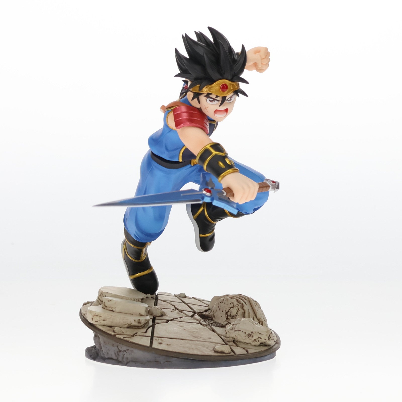 【中古即納】[FIG]ARTFX J ダイ ドラゴンクエスト ダイの大冒険 1/8 完成品 フィギュア(PP903) コトブキヤ(20220726)