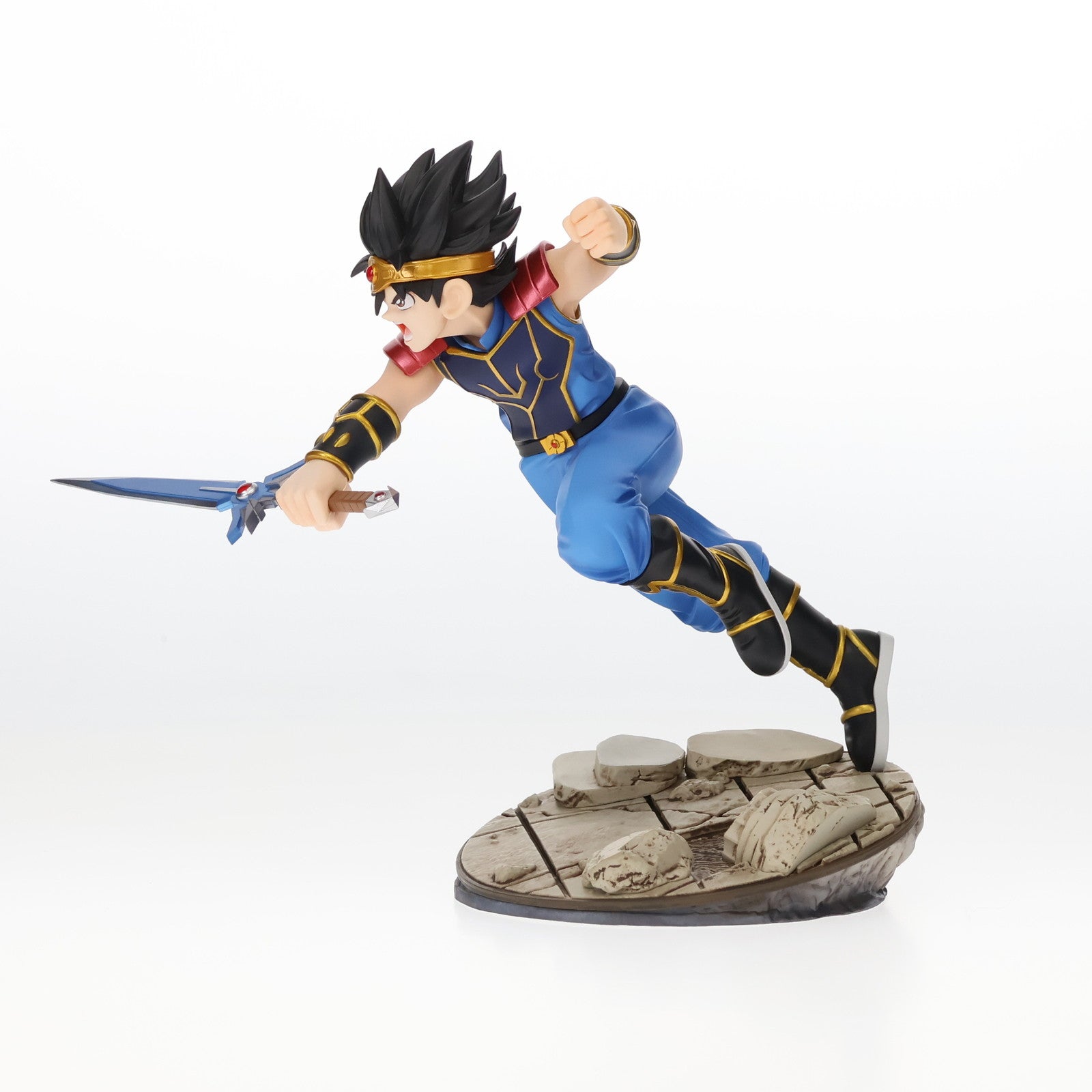 【中古即納】[FIG]ARTFX J ダイ ドラゴンクエスト ダイの大冒険 1/8 完成品 フィギュア(PP903) コトブキヤ(20220726)