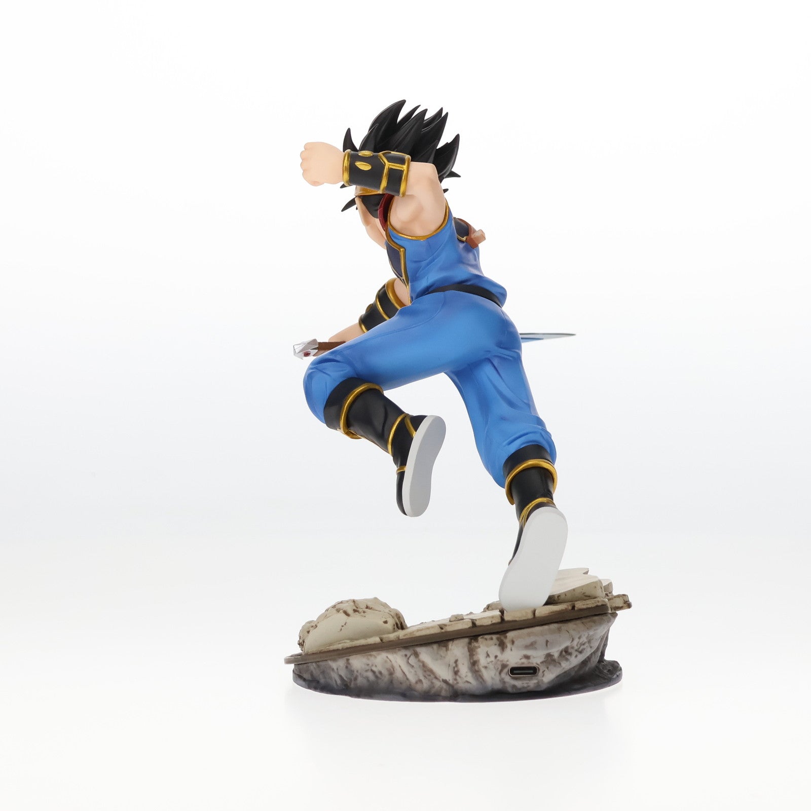 【中古即納】[FIG]ARTFX J ダイ ドラゴンクエスト ダイの大冒険 1/8 完成品 フィギュア(PP903) コトブキヤ(20220726)