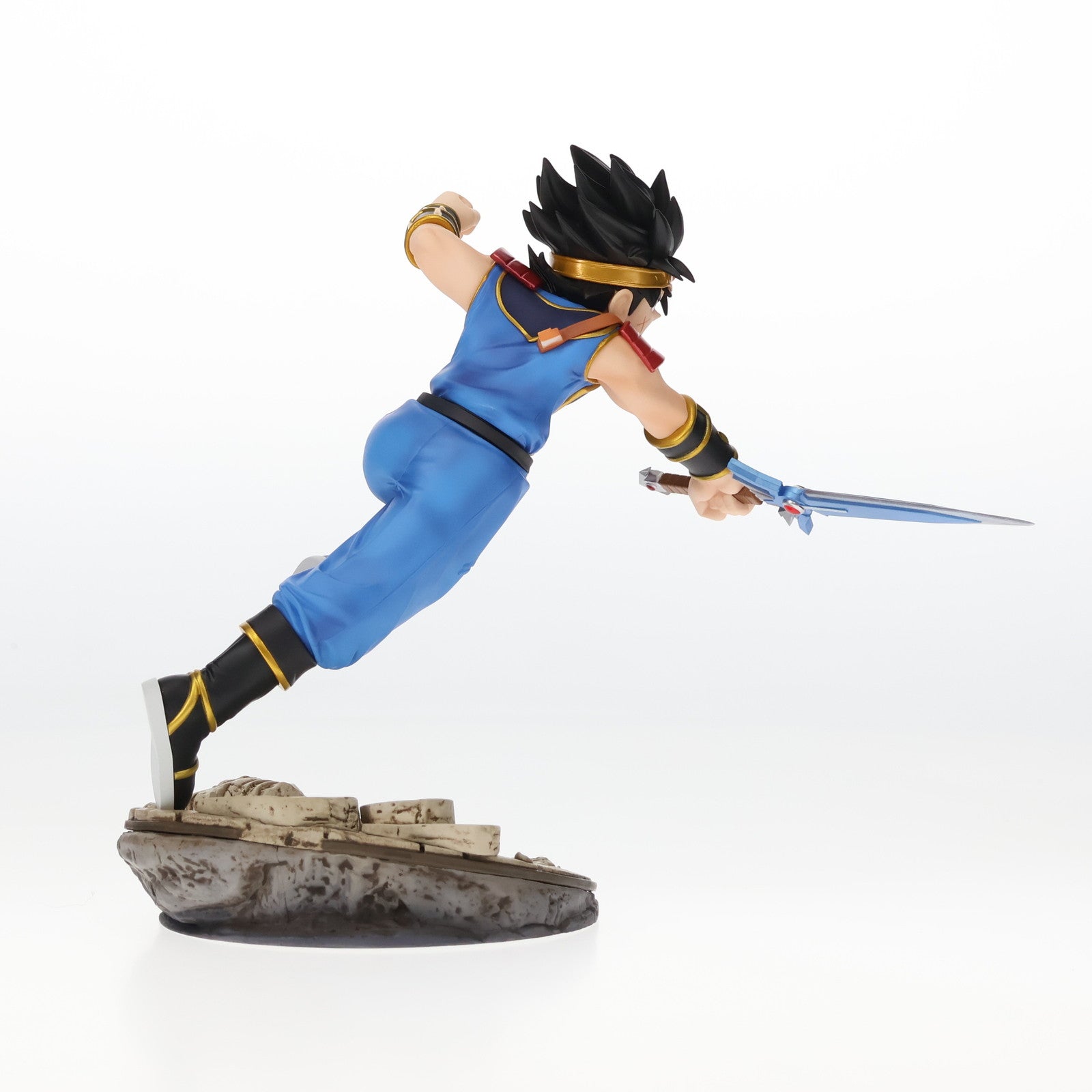 【中古即納】[FIG]ARTFX J ダイ ドラゴンクエスト ダイの大冒険 1/8 完成品 フィギュア(PP903) コトブキヤ(20220726)