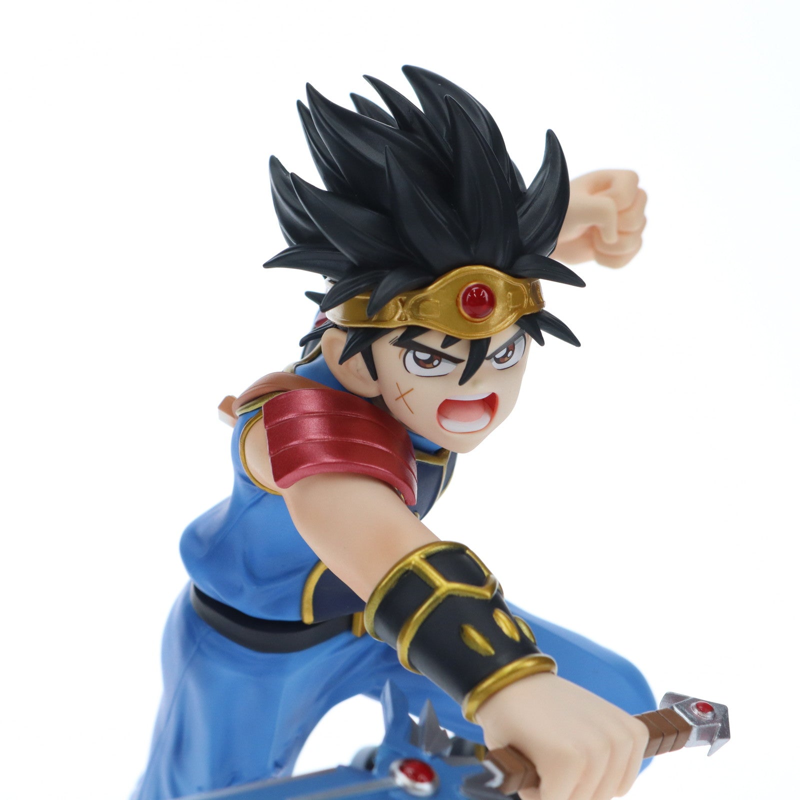 【中古即納】[FIG]ARTFX J ダイ ドラゴンクエスト ダイの大冒険 1/8 完成品 フィギュア(PP903) コトブキヤ(20220726)