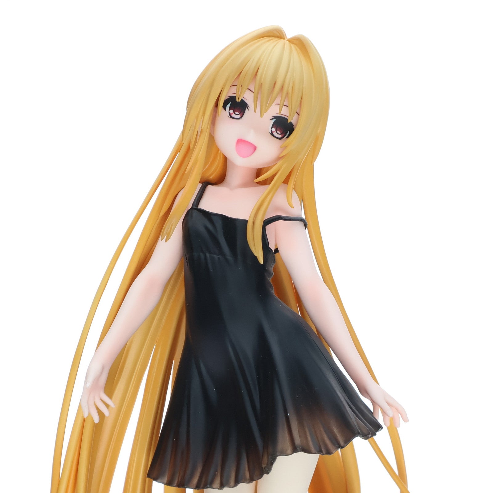 中古即納】[FIG]金色の闇(こんじきのやみ) ～Childhood Days～ To LOVEる-とらぶる- ダークネス 1/6 完成品 フィギュア  ウイング