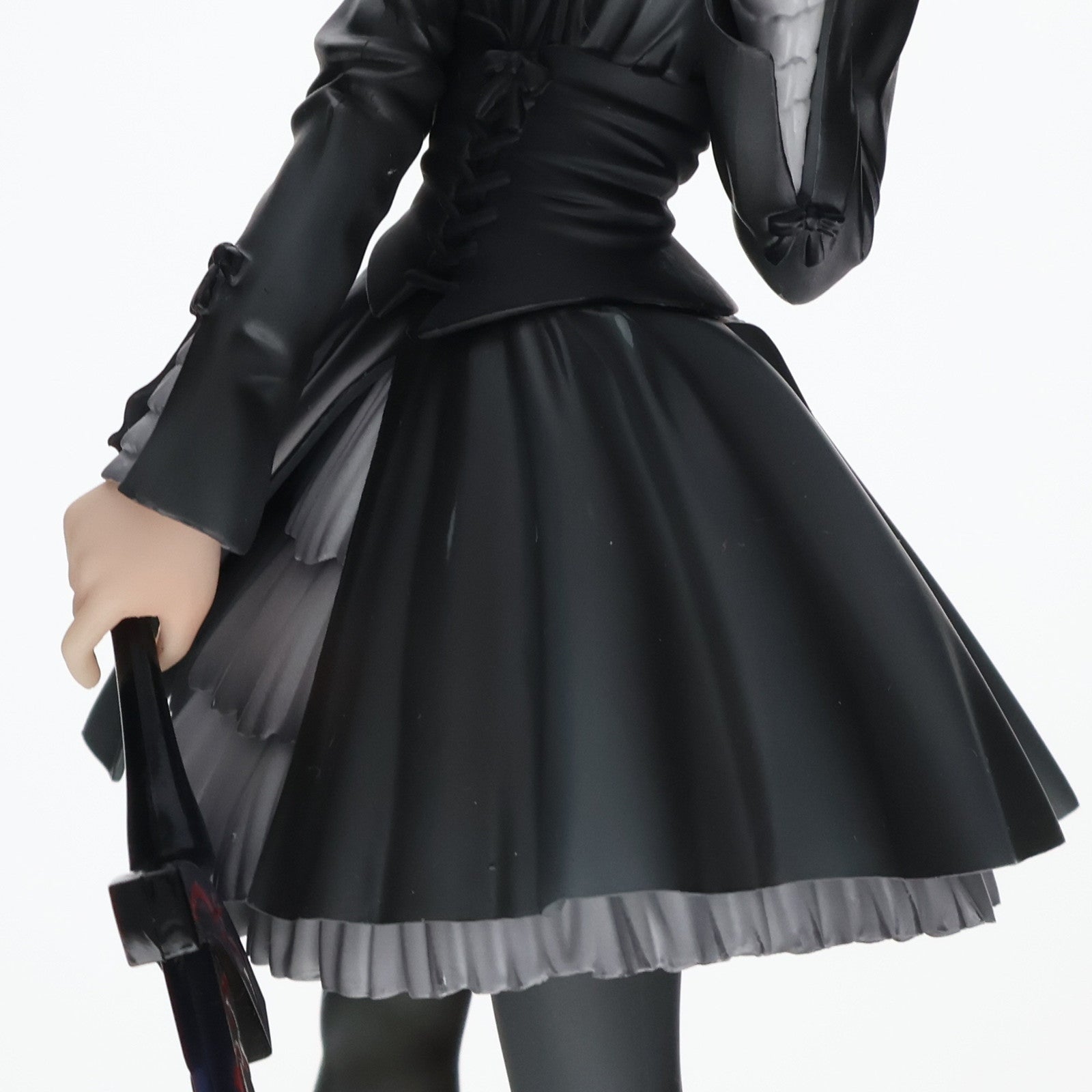 【中古即納】[FIG]黒セイバー ドレスVer. Fate/hollow ataraxia(フェイト/ホロウ アタラクシア) 1/8 完成品 フィギュア アルター(20060729)