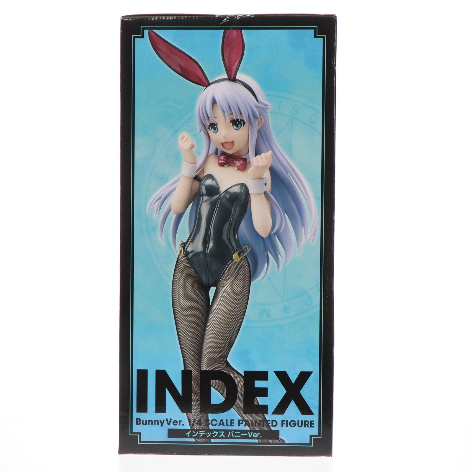中古】[FIG]B-Style インデックス 生足バニーVer. とある魔術の