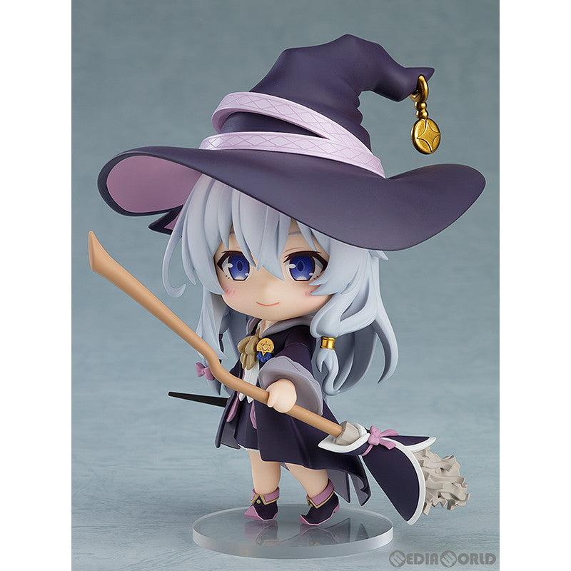 【中古即納】[FIG](再販)ねんどろいど 1878 イレイナ 魔女の旅々 完成品 可動フィギュア グッドスマイルカンパニー(20240725)