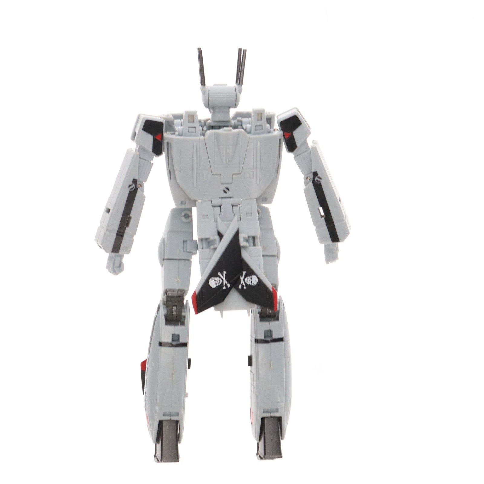 【中古即納】[FIG]HI-METAL R VF-1S ストライクバルキリー(一条輝機) 超時空要塞マクロス 愛・おぼえていますか 完成品 可動フィギュア バンダイ(20151128)