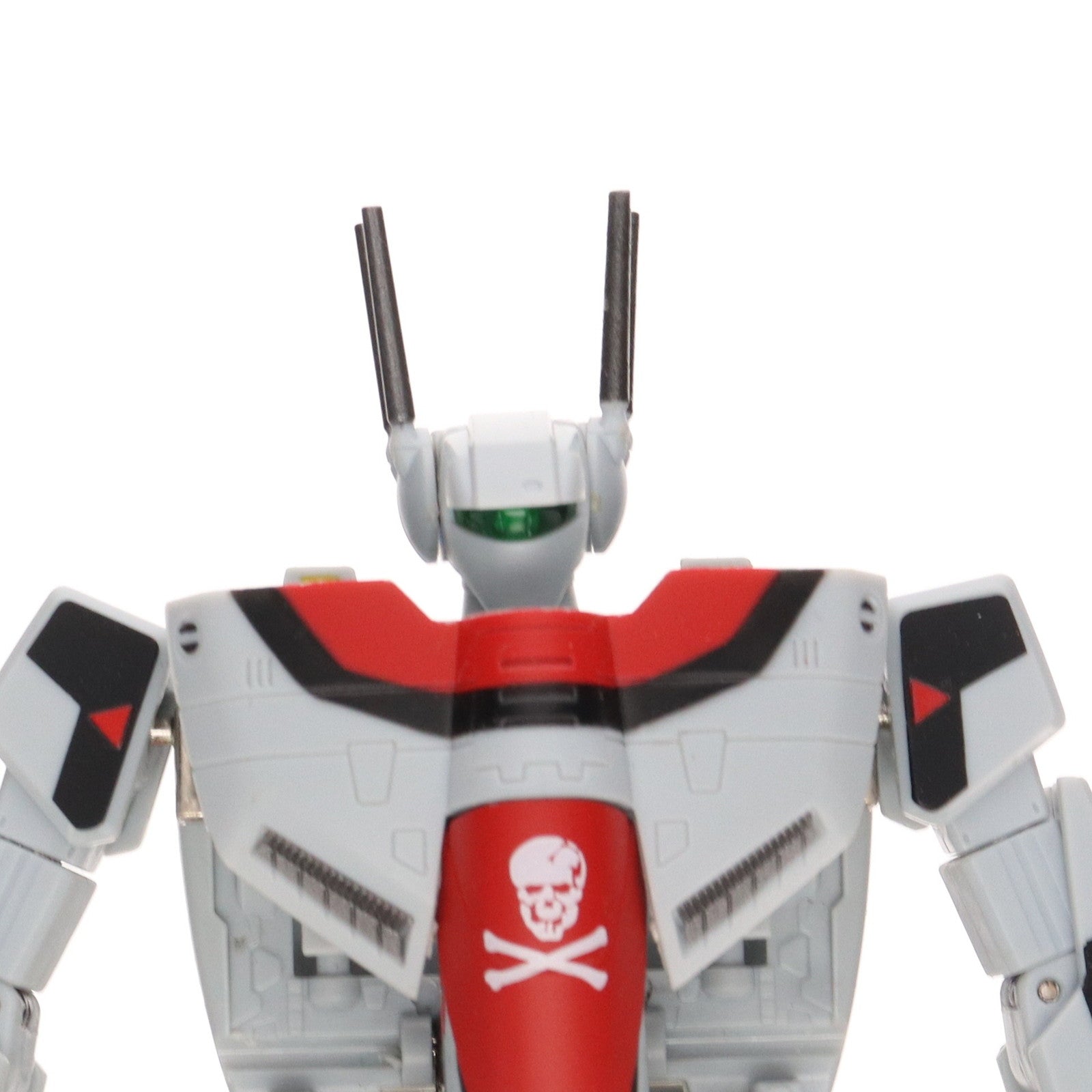 【中古即納】[FIG]HI-METAL R VF-1S ストライクバルキリー(一条輝機) 超時空要塞マクロス 愛・おぼえていますか 完成品 可動フィギュア バンダイ(20151128)