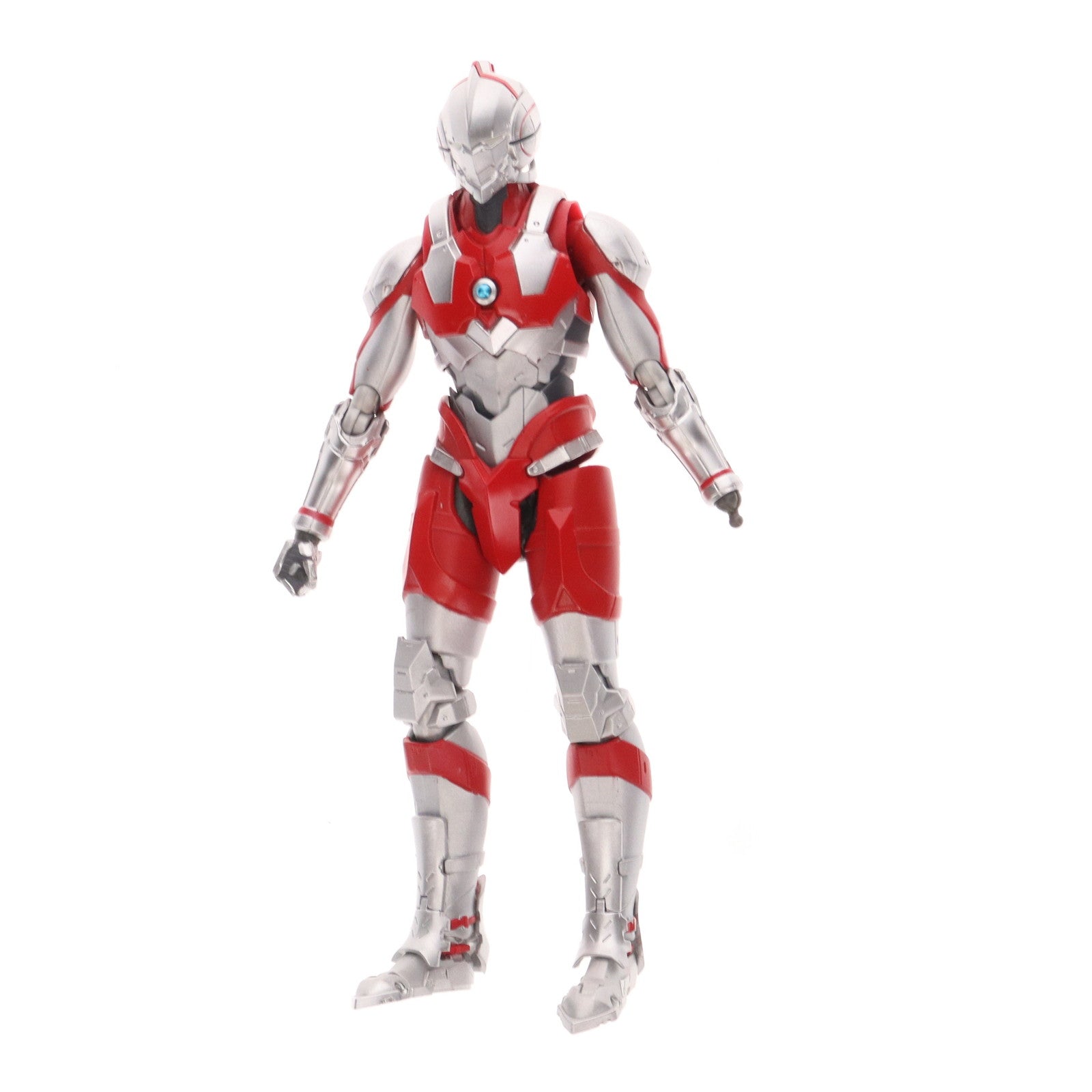 【中古即納】[FIG] S.H.Figuarts(フィギュアーツ) ULTRAMAN(ウルトラマン) -the Animation- 完成品 可動フィギュア バンダイスピリッツ(20190824)