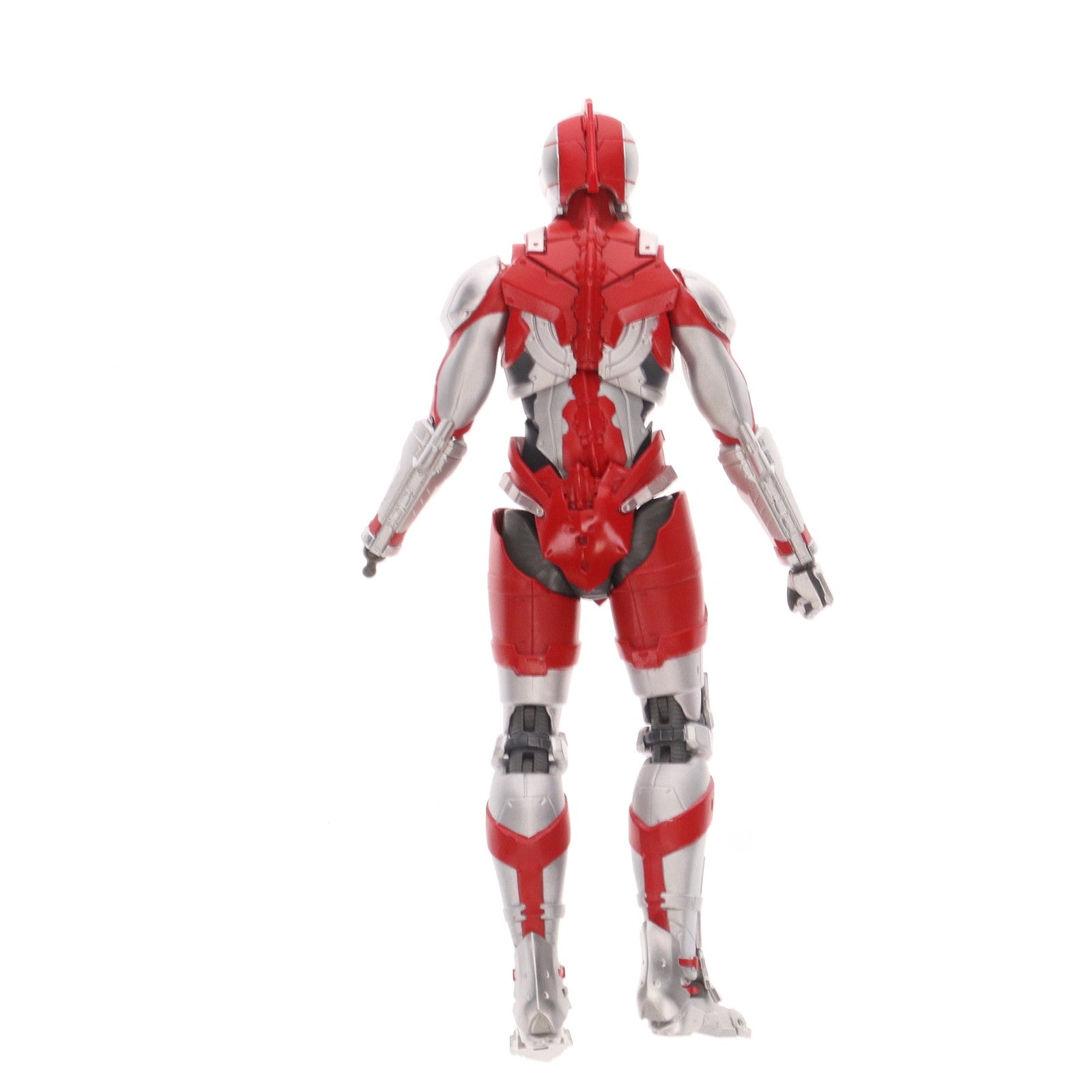 【中古即納】[FIG] S.H.Figuarts(フィギュアーツ) ULTRAMAN(ウルトラマン) -the Animation- 完成品 可動フィギュア バンダイスピリッツ(20190824)