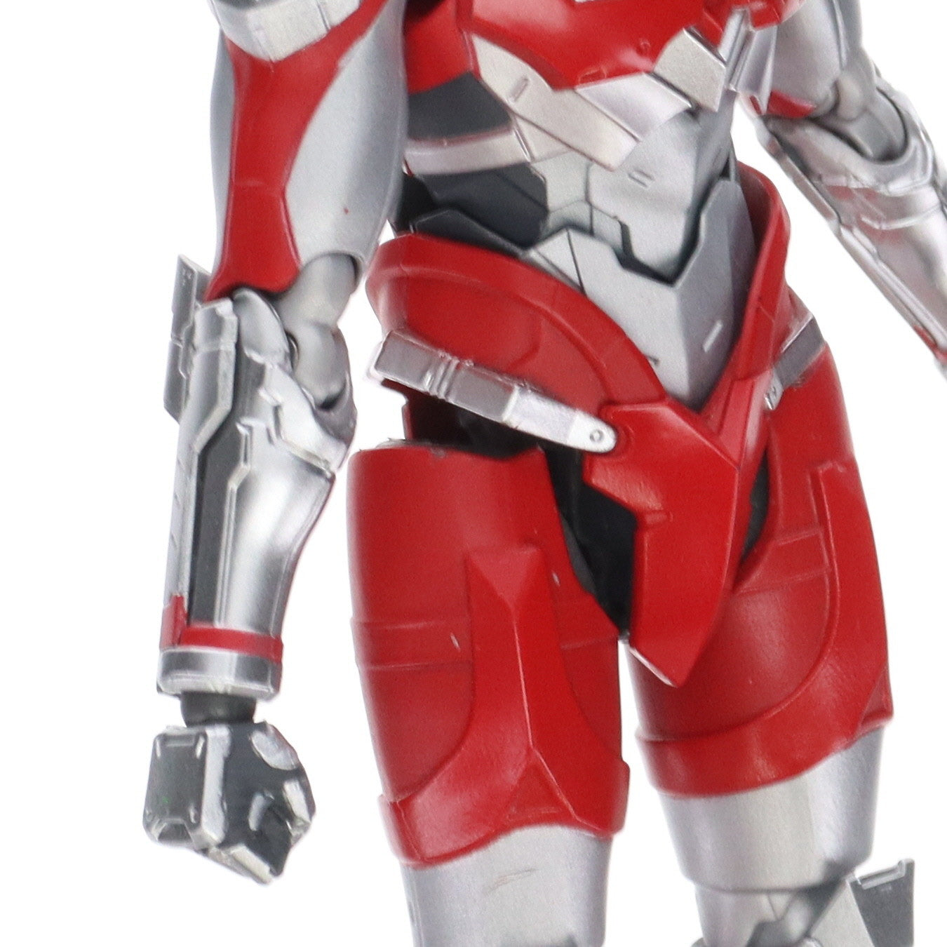 【中古即納】[FIG] S.H.Figuarts(フィギュアーツ) ULTRAMAN(ウルトラマン) -the Animation- 完成品 可動フィギュア バンダイスピリッツ(20190824)