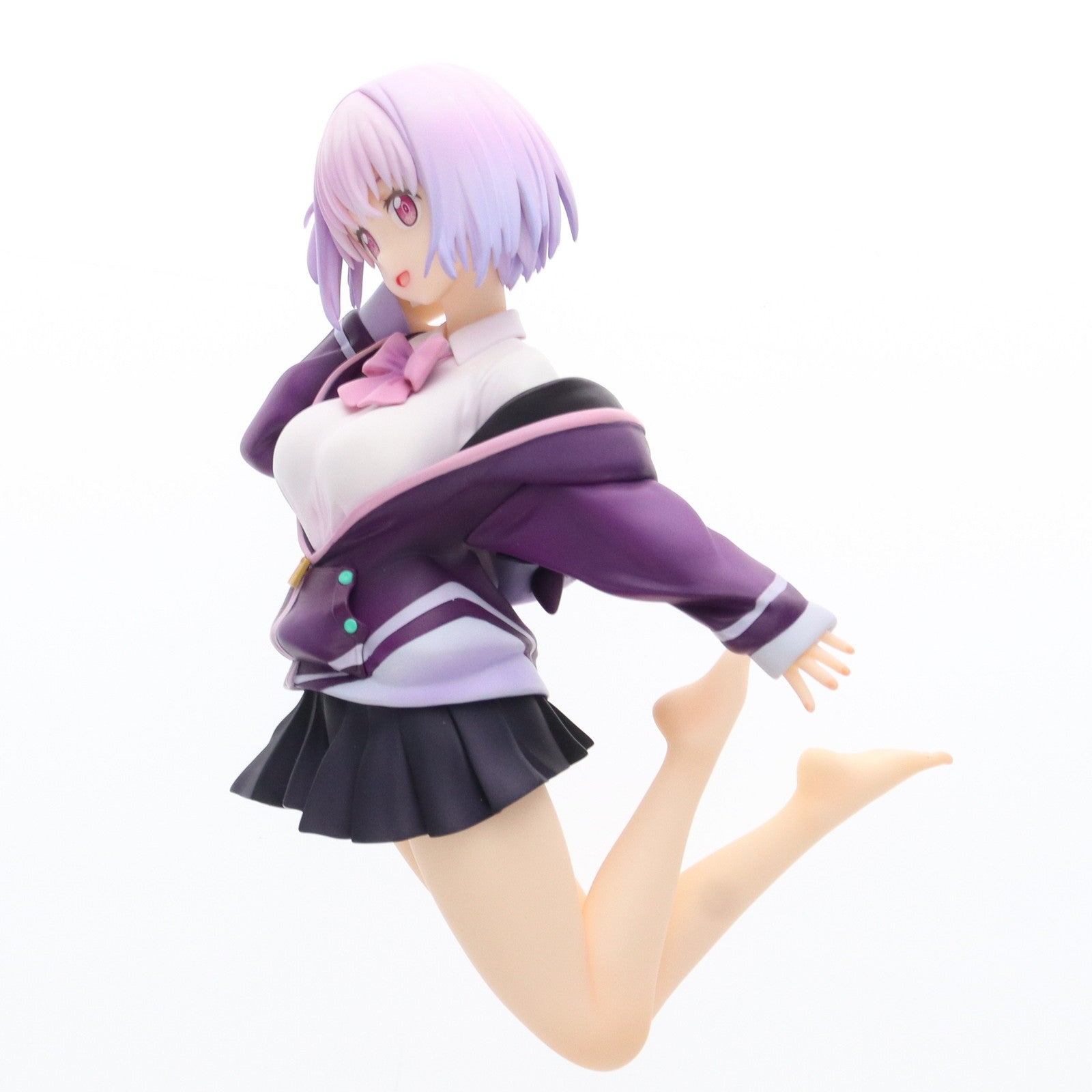 【中古即納】[FIG]新条アカネ(しんじょうあかね) ～A wish come true～ SSSS.GRIDMAN(グリッドマン) 1/7 完成品  フィギュア グッドスマイルカンパニー(20211126)