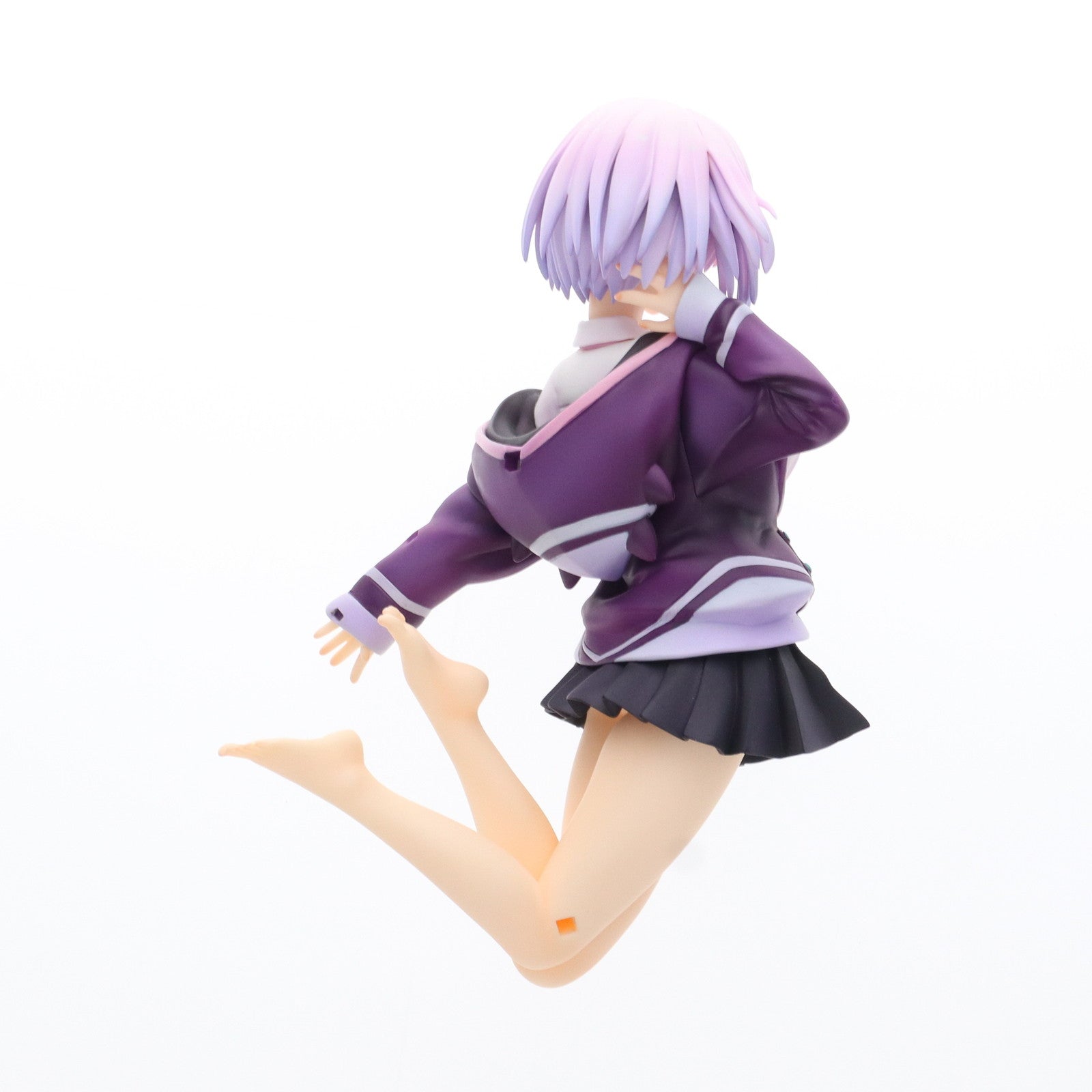 【中古即納】[FIG]新条アカネ(しんじょうあかね) ～A wish come true～ SSSS.GRIDMAN(グリッドマン) 1/7 完成品  フィギュア グッドスマイルカンパニー(20211126)