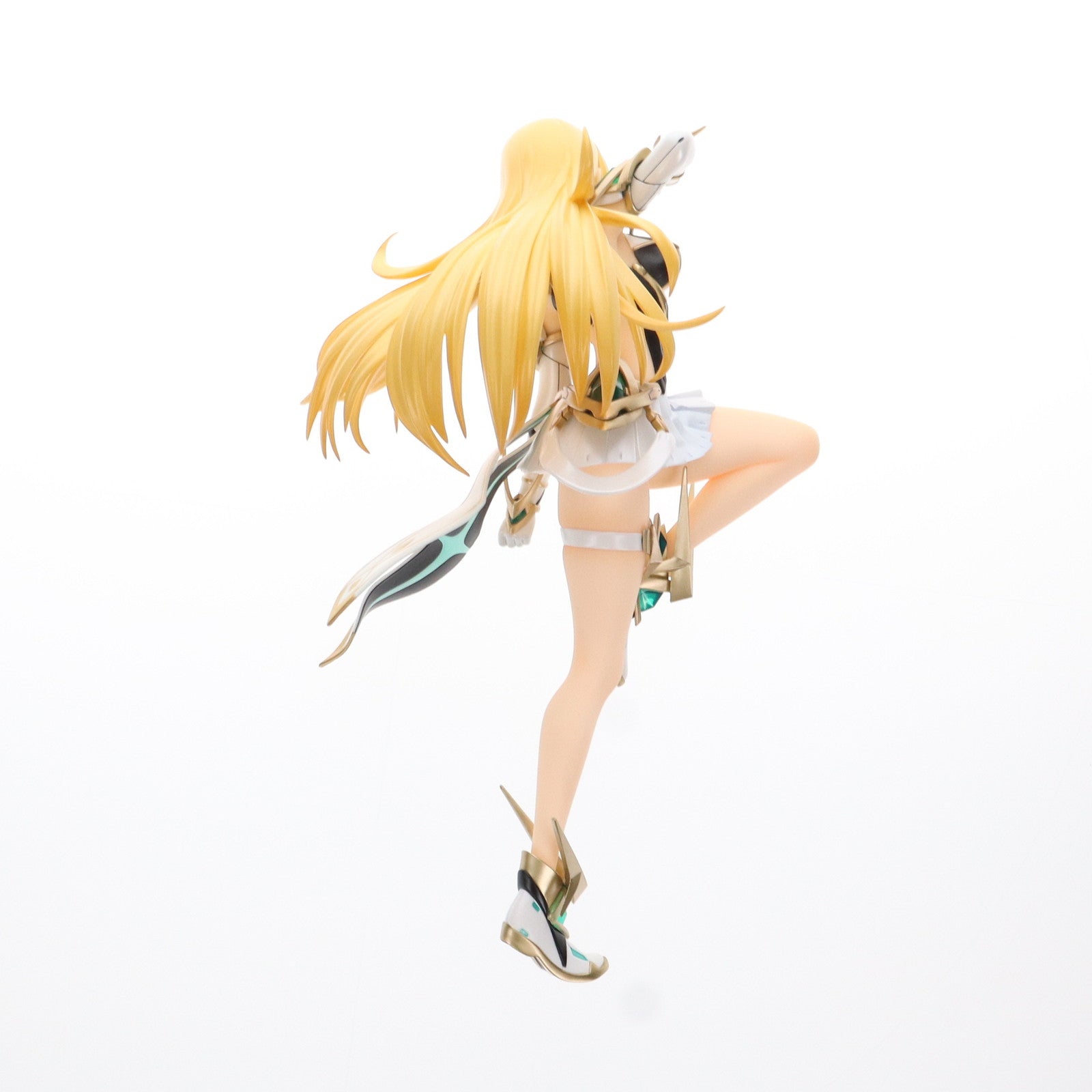 【中古即納】[FIG]ヒカリ ゼノブレイド2 1/7 完成品 フィギュア GOODSMILE ONLINE SHOP&Amazon.co.jp&あみあみ限定 グッドスマイルカンパニー(20190331)