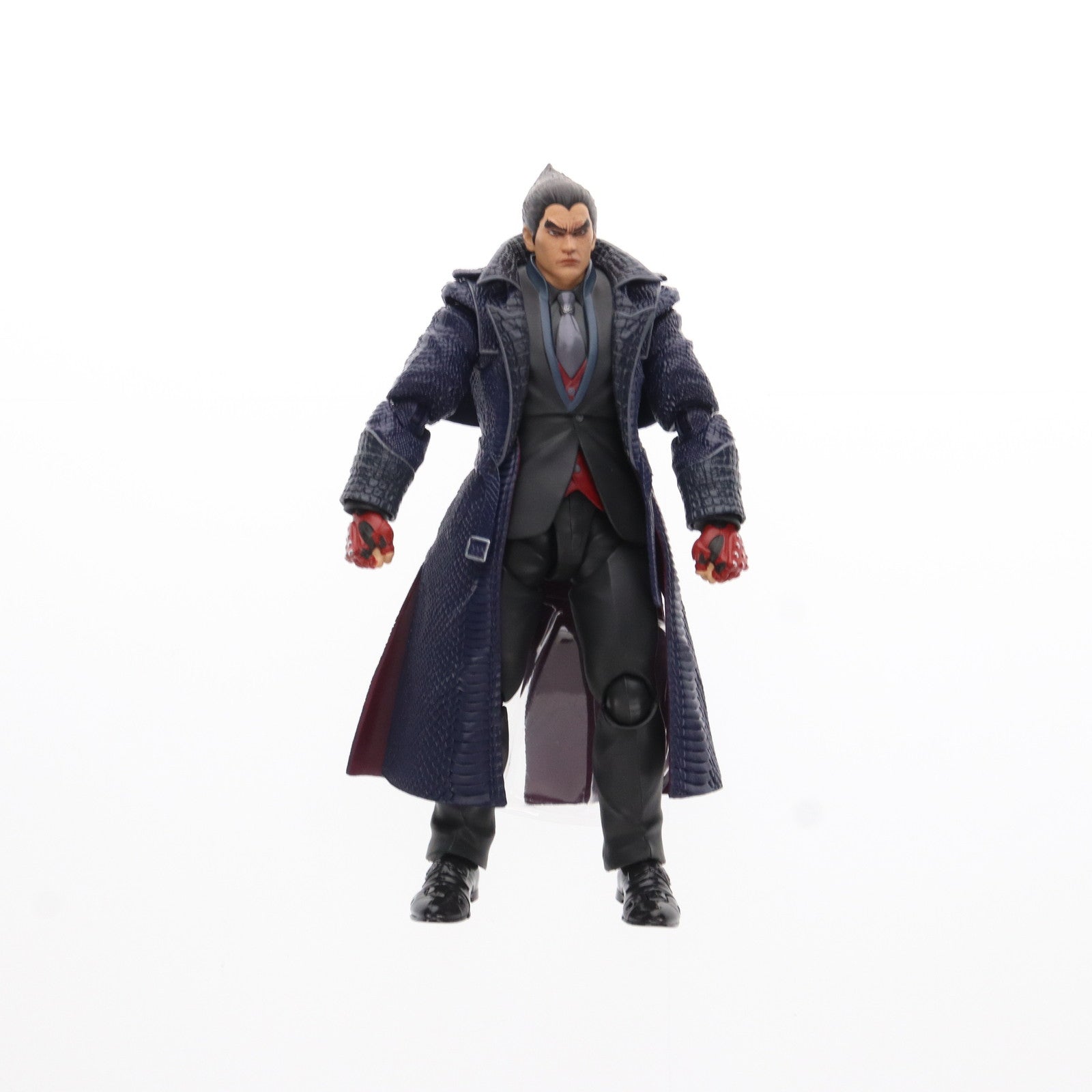 【中古即納】[FIG]S.H.Figuarts(フィギュアーツ) 三島一八(みしまかずや) TEKKEN 8(鉄拳8) 完成品 可動フィギュア バンダイスピリッツ(20240727)