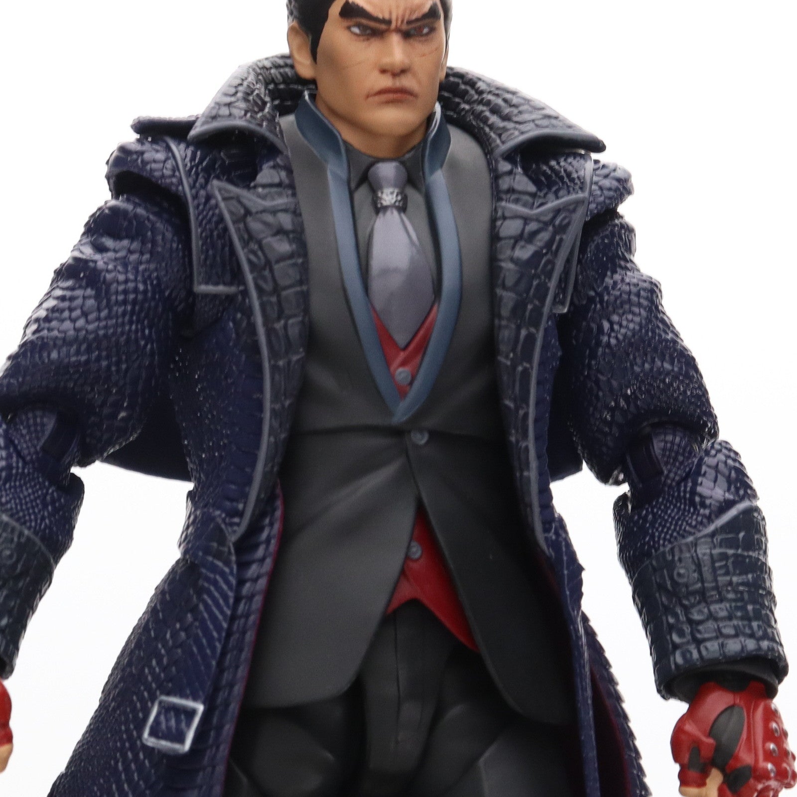 【中古即納】[FIG]S.H.Figuarts(フィギュアーツ) 三島一八(みしまかずや) TEKKEN 8(鉄拳8) 完成品 可動フィギュア バンダイスピリッツ(20240727)