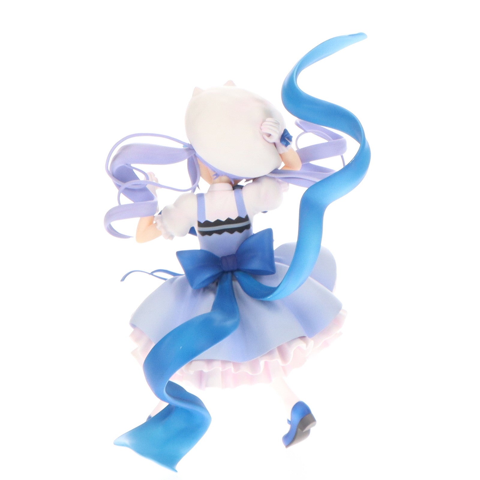 【中古即納】[FIG]海外販売用パッケージ仕様 魔法少女チノ ご注文はうさぎですか?? 1/7 完成品 フィギュア ANIME UNIVERCITY  COOP限定 ANIME UNIVERSITY COOP(アニメユニバーシティコープ)(20170531)