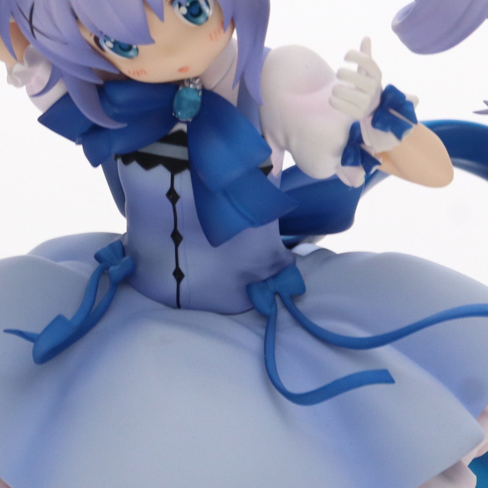 【中古即納】[FIG]海外販売用パッケージ仕様 魔法少女チノ ご注文はうさぎですか?? 1/7 完成品 フィギュア ANIME UNIVERCITY  COOP限定 ANIME UNIVERSITY COOP(アニメユニバーシティコープ)(20170531)