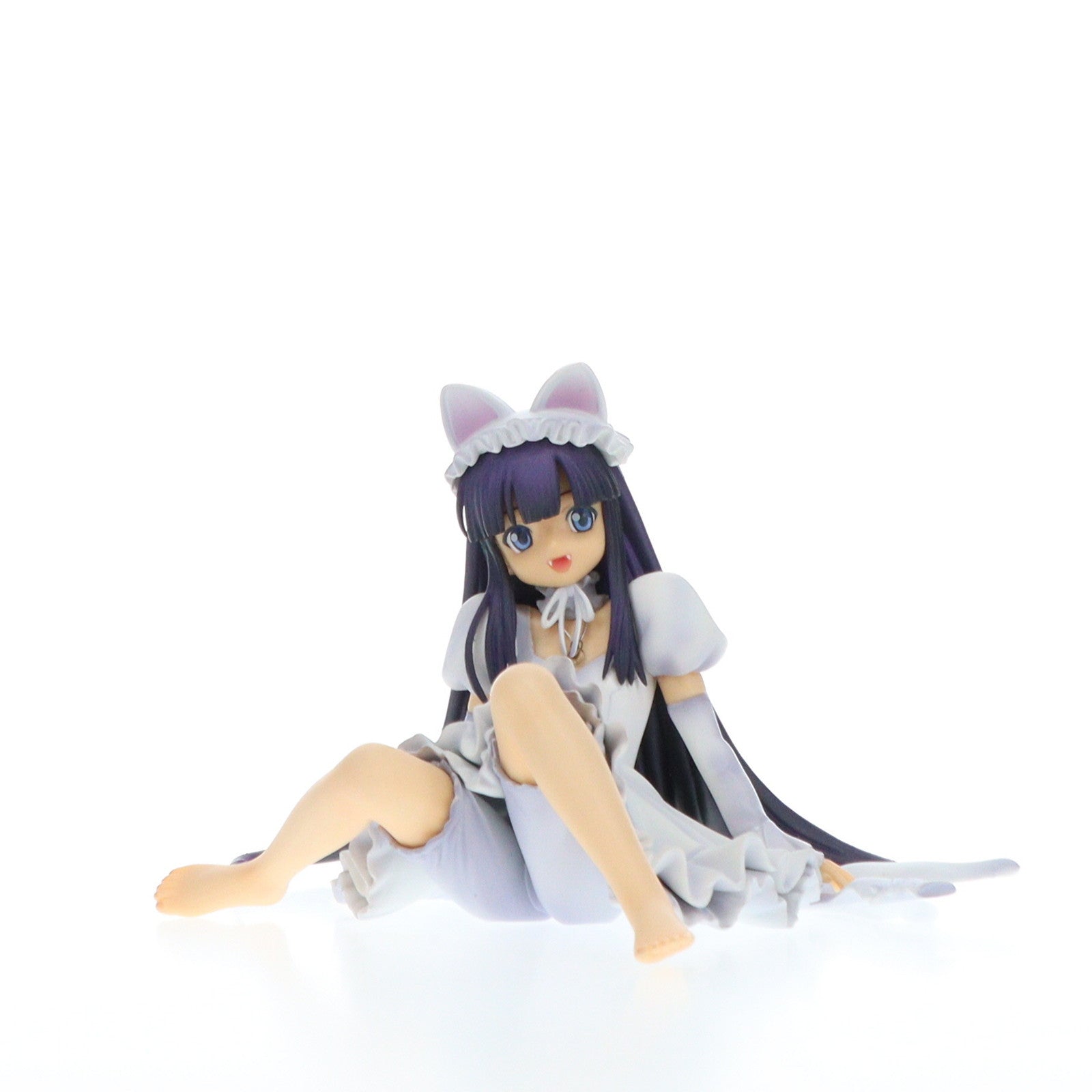 【中古即納】[FIG]葉月(はづき) ドレスVer. 月詠 -MOON PHASE-(つくよみ ムーンフェーズ) 1/8 完成品 フィギュア アルター(20061102)