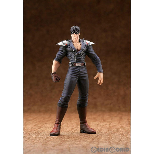 【中古即納】[FIG]ケンシロウ 北斗の拳 世紀末激闘録フィギュアコレクションVol.5 コレクションNo.11 完成品 フィギュア 海洋堂(20071205)