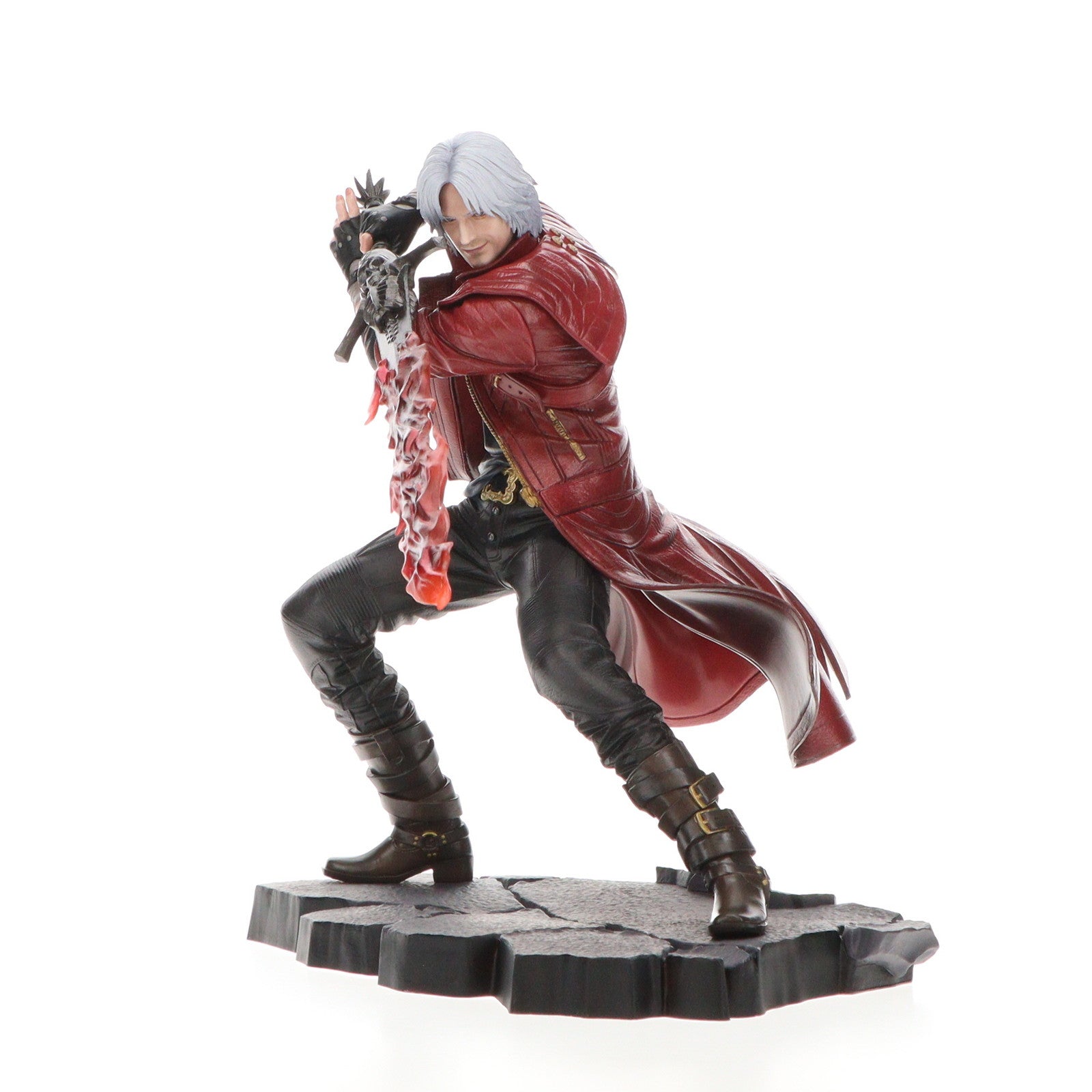 【中古即納】[FIG]ARTFX J ダンテ デビル メイ クライ 5 1/8 完成品 フィギュア(PP812) コトブキヤ(20190927)