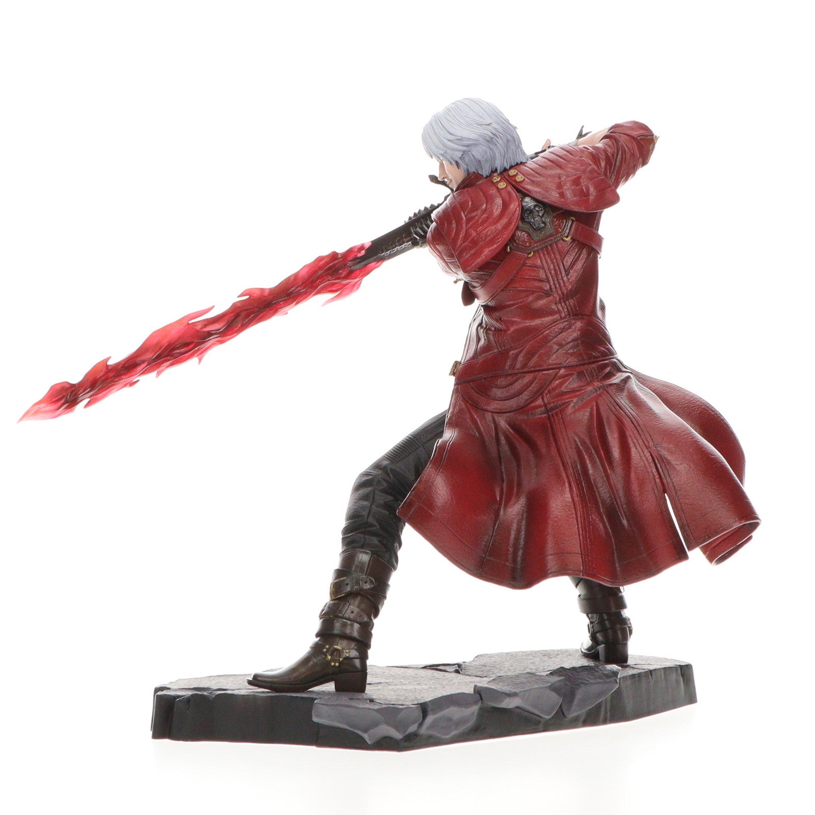 【中古即納】[FIG]ARTFX J ダンテ デビル メイ クライ 5 1/8 完成品 フィギュア(PP812) コトブキヤ(20190927)