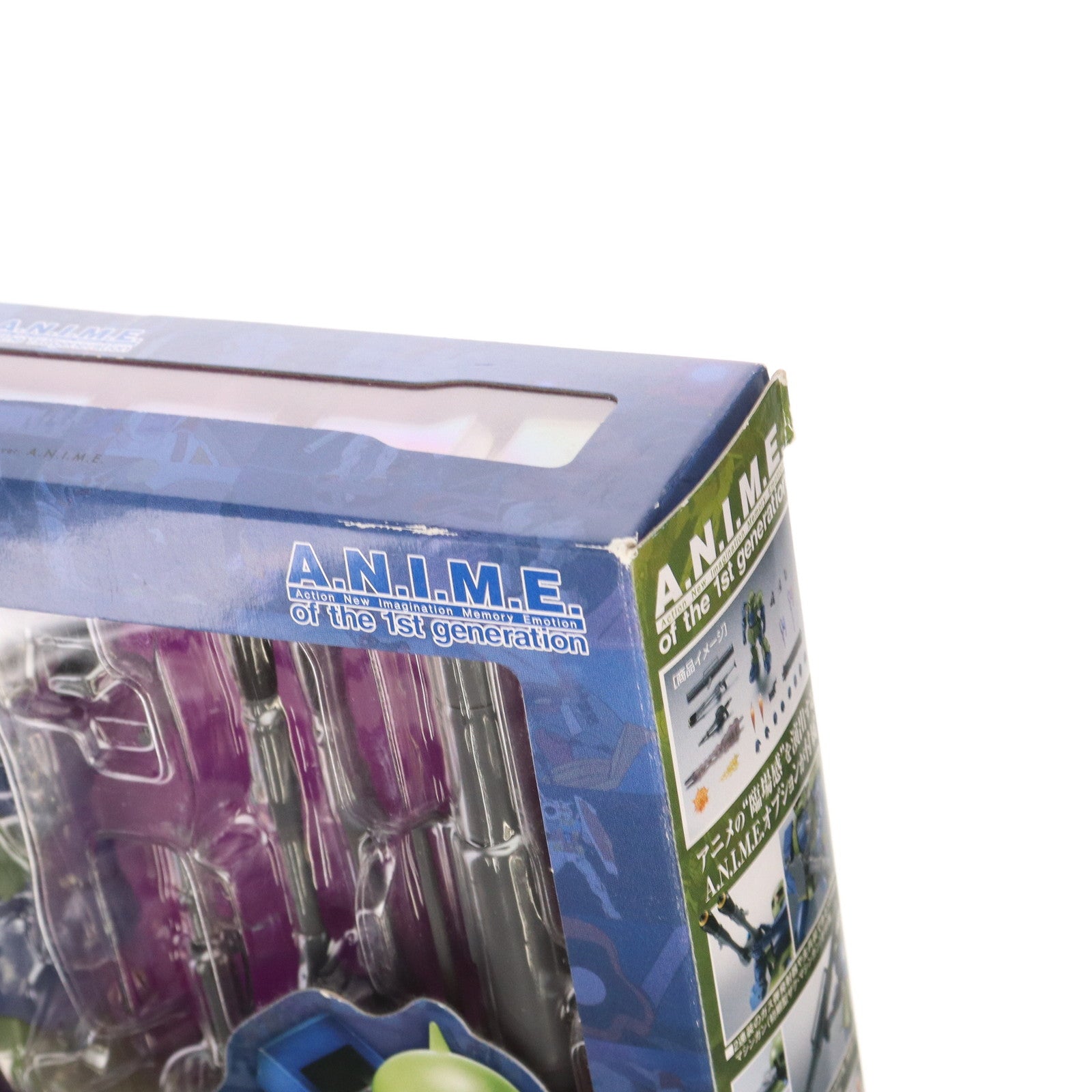 【中古即納】[FIG] ROBOT魂(SIDE MS) MS-05 旧ザク ver. A.N.I.M.E. 機動戦士ガンダム 完成品 可動フィギュア バンダイ(20180126)