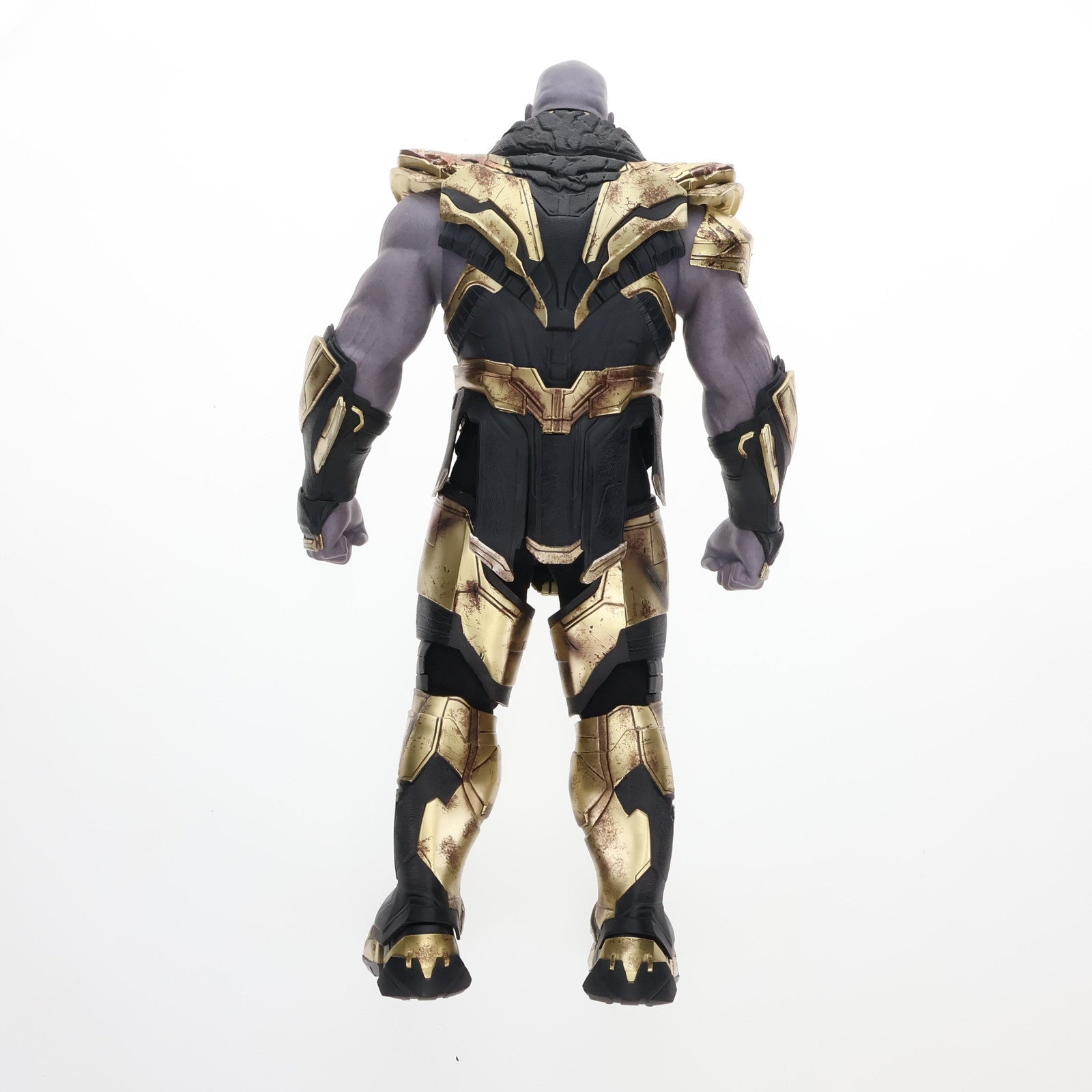 【中古即納】[FIG]ムービー・マスターピース サノス アベンジャーズ/エンドゲーム 1/6 完成品 アクションフィギュア(MMS564)  ホットトイズ(20210915)