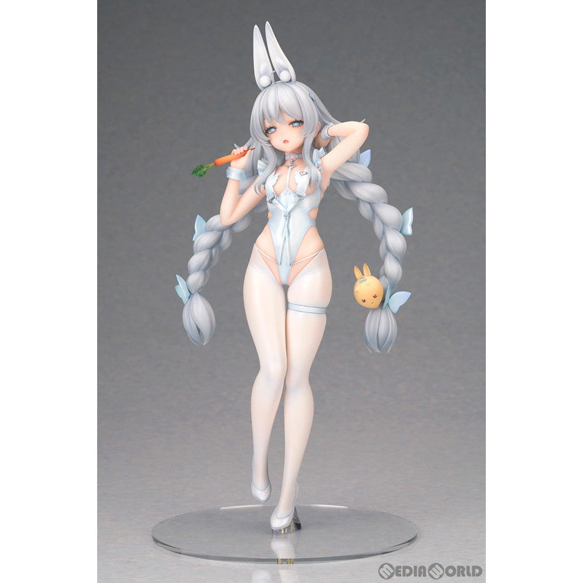 【中古即納】[FIG]ル・マラン 昼寝好きのラピヌVer. アズールレーン 1/6 完成品 フィギュア アルター(20240707)