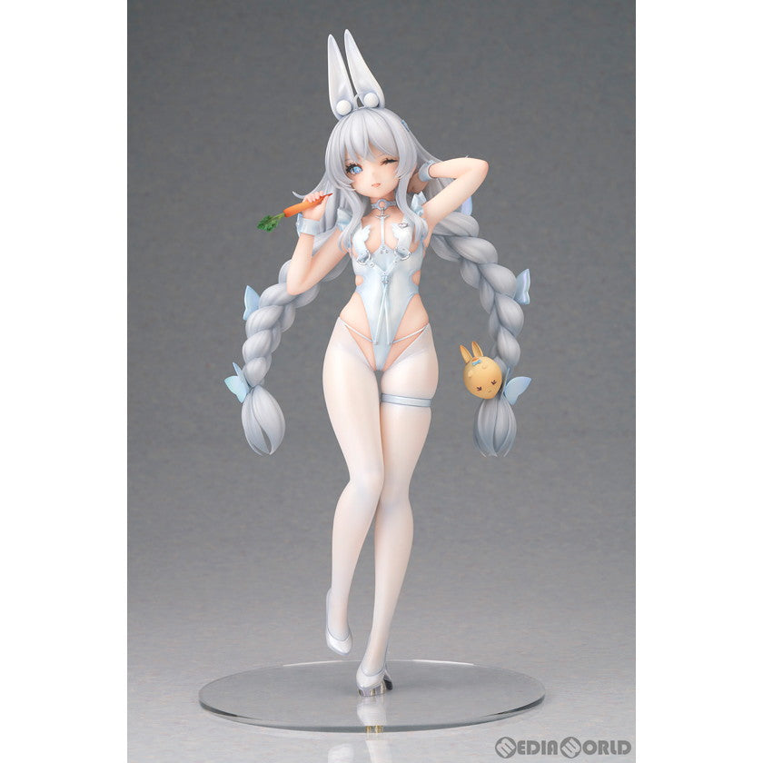 【中古即納】[FIG]ル・マラン 昼寝好きのラピヌVer. アズールレーン 1/6 完成品 フィギュア アルター(20240707)