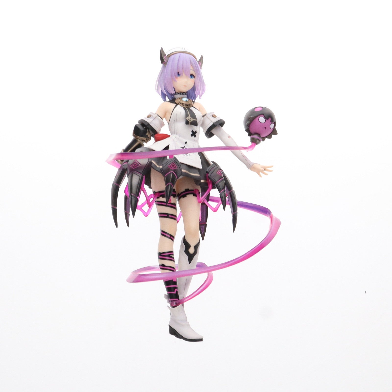 【中古即納】[FIG]二ノ宮しいな(にのみやしいな) Death end re;Quest(デス エンド リクエスト) 1/7 完成品 フィギュア  ブロッコリー(20200626)