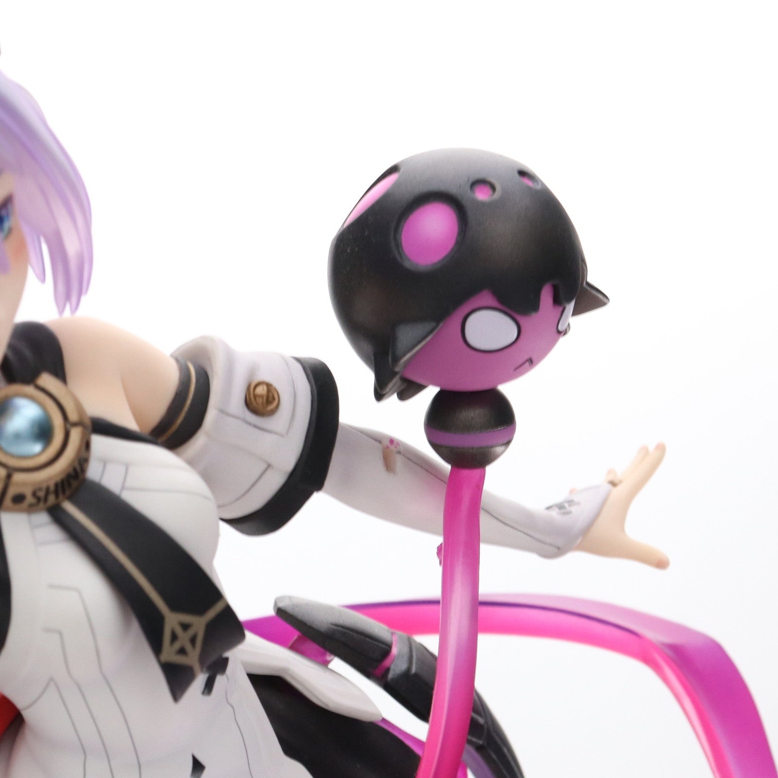 【中古即納】[FIG]二ノ宮しいな(にのみやしいな) Death end re;Quest(デス エンド リクエスト) 1/7 完成品 フィギュア  ブロッコリー(20200626)