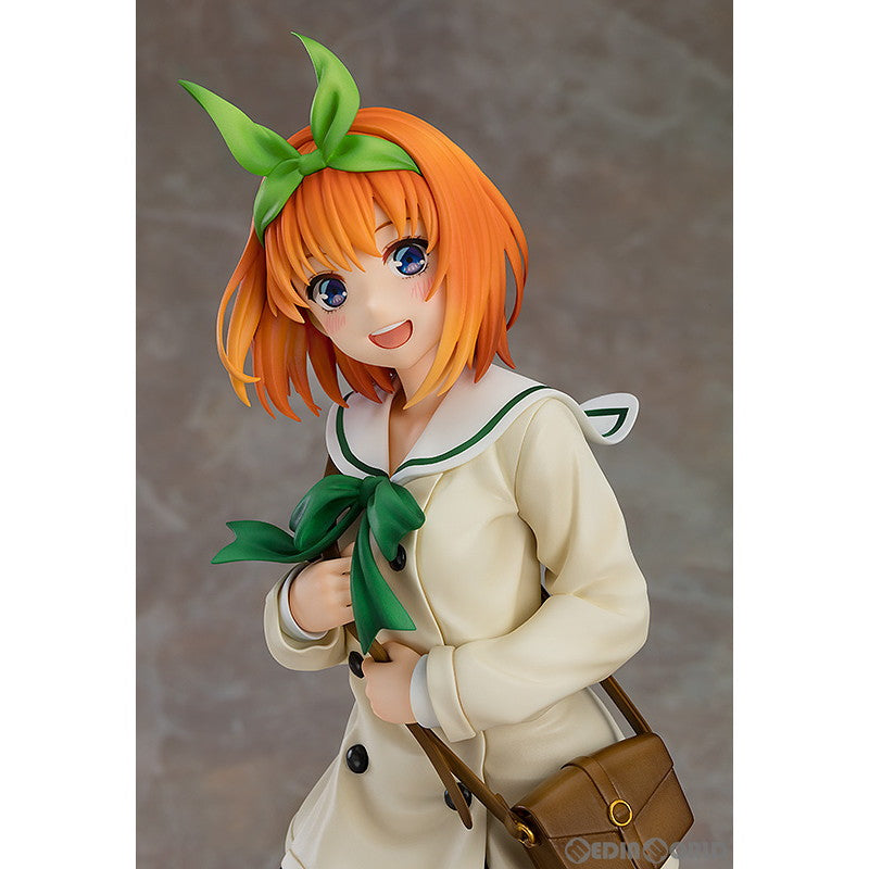 【中古即納】[FIG]中野四葉(なかのよつば) Date Style Ver. 五等分の花嫁∬ 1/6 完成品 フィギュア グッドスマイルカンパニー(20231001)