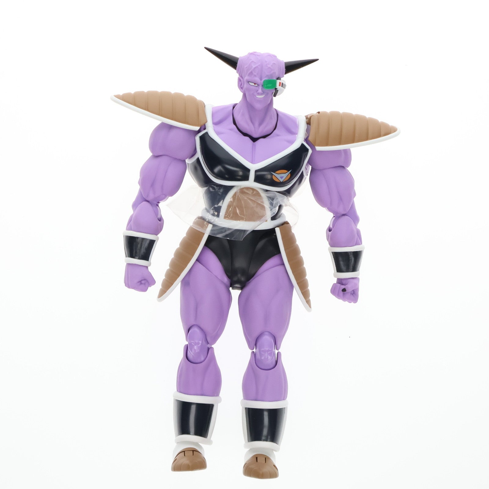 【中古即納】[FIG]S.H.Figuarts(フィギュアーツ) ギニュー ドラゴンボールZ 完成品 可動フィギュア バンダイスピリッツ(20200718)