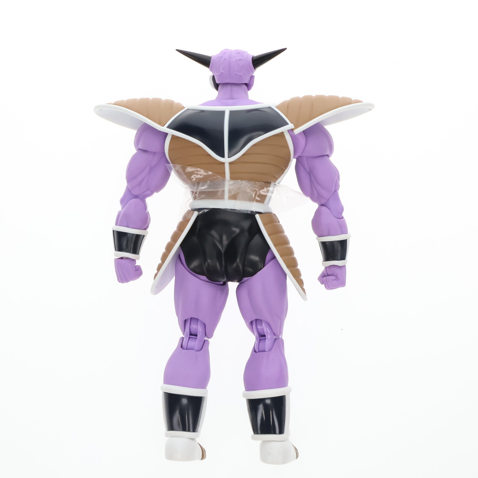 【中古即納】[FIG]S.H.Figuarts(フィギュアーツ) ギニュー ドラゴンボールZ 完成品 可動フィギュア バンダイスピリッツ(20200718)