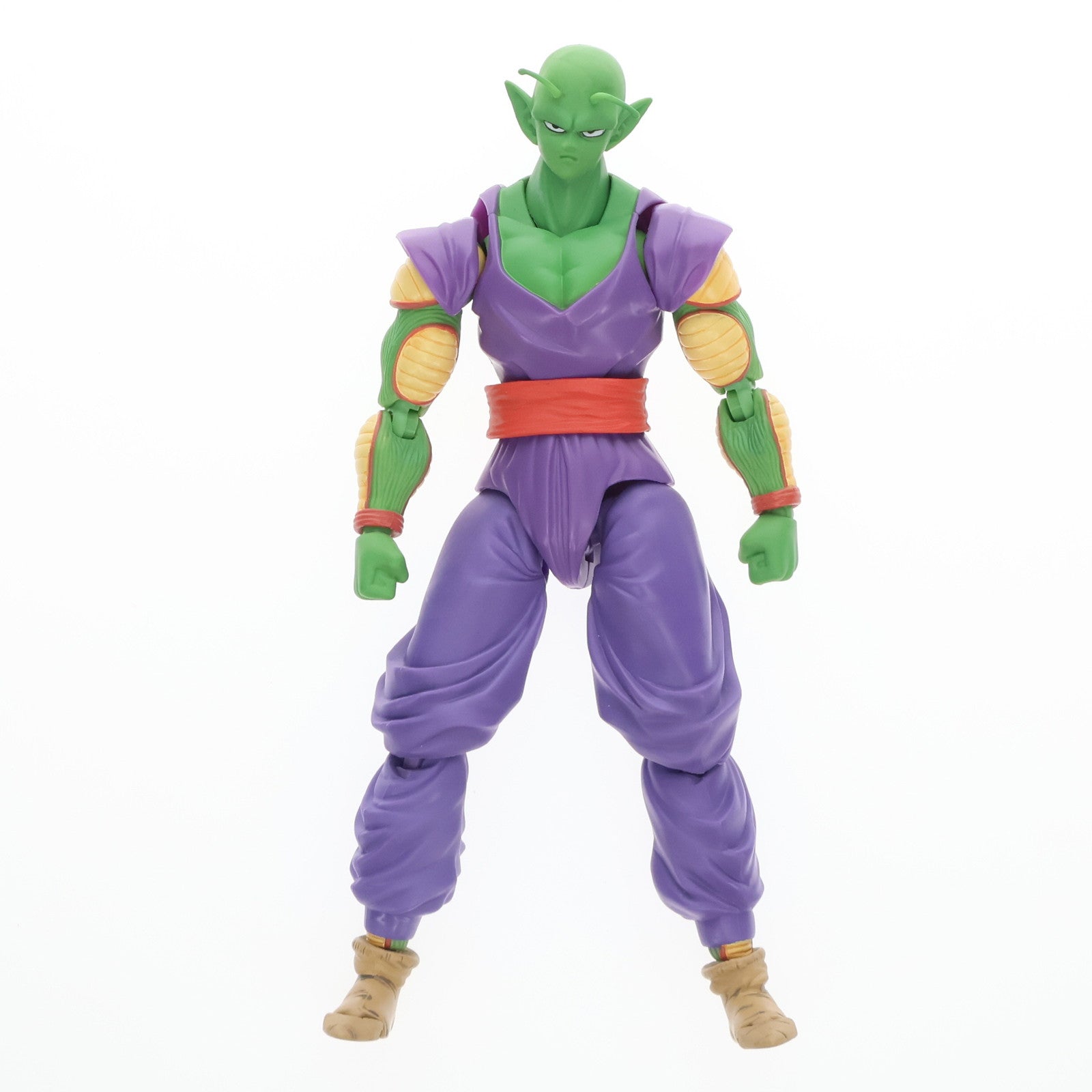 【中古即納】[FIG]S.H.Figuarts(フィギュアーツ) ピッコロ ドラゴンボール改 完成品 可動フィギュア バンダイ(20160916)