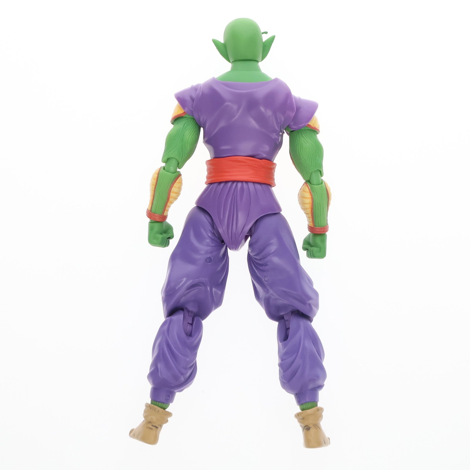 【中古即納】[FIG]S.H.Figuarts(フィギュアーツ) ピッコロ ドラゴンボール改 完成品 可動フィギュア バンダイ(20160916)