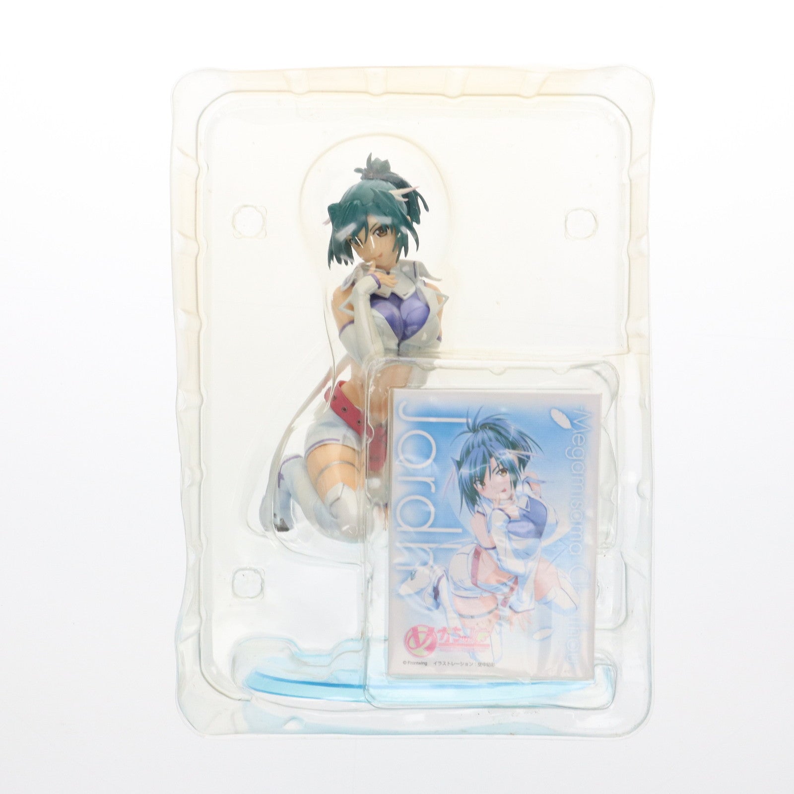 【中古即納】[FIG]ヨルズ めがちゅ! 1/8 完成品 フィギュア アルター(20080522)