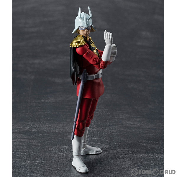 【中古即納】[FIG] G.M.G.(ガンダムミリタリージェネレーション) ジオン公国軍 06 シャア・アズナブル 機動戦士ガンダム 完成品 可動フィギュア メガハウス(20211128)