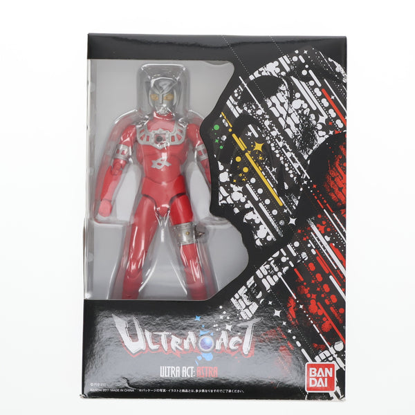 中古即納】[FIG]魂ウェブ商店限定 ULTRA-ACT(ウルトラアクト) アストラ(2011年版) ウルトラマンレオ 完成品 可動フィギュア バンダイ