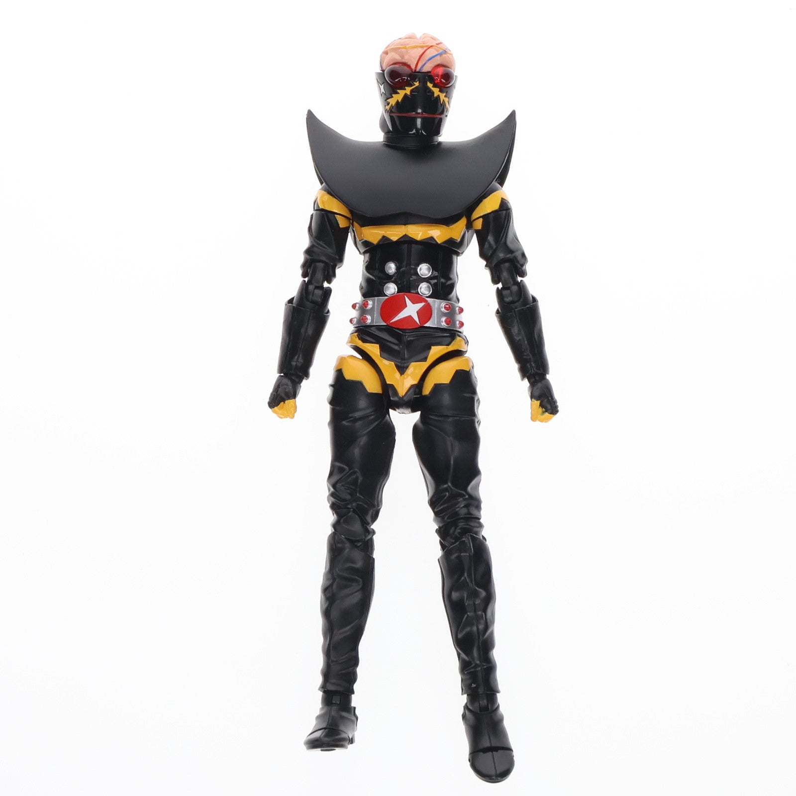 【中古即納】[FIG]魂ウェブ商店限定 S.H.Figuarts(フィギュアーツ) ハカイダー 人造人間キカイダー 完成品 可動フィギュア  バンダイ(20141031)