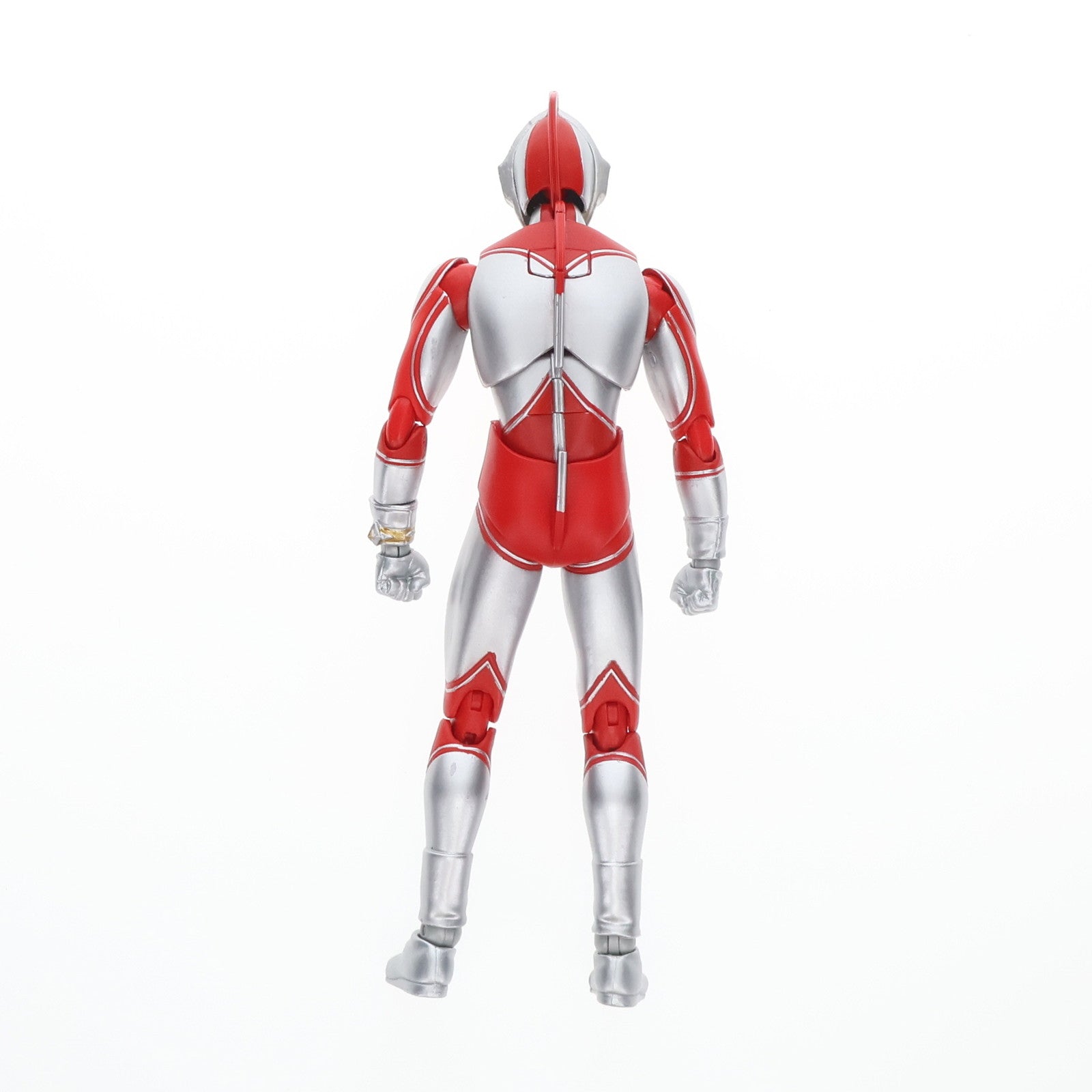 【中古即納】[FIG] ULTRA-ACT(ウルトラアクト) ウルトラマンジャック 帰ってきたウルトラマン 完成品 可動フィギュア バンダイ(20130323)