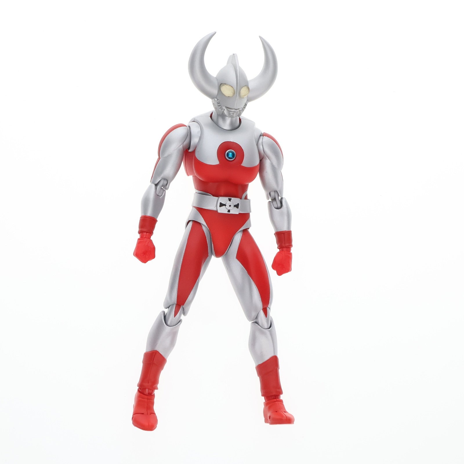 中古】[FIG] 力ま ULTRA-ACT(ウルトラアクト) ウルトラの父 ウルトラマンA 完成品 可動