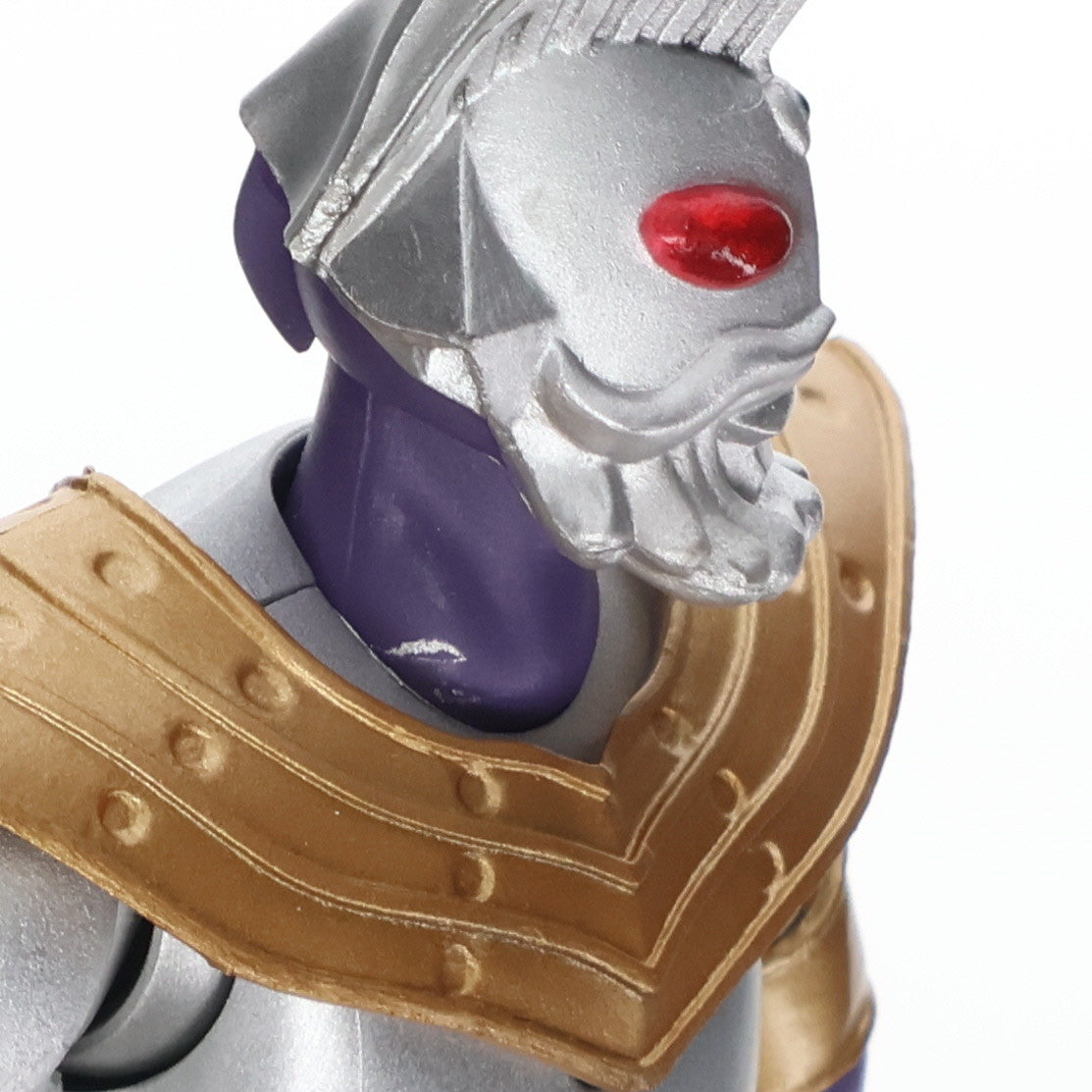 【中古即納】[FIG]魂ウェブ商店限定 ULTRA-ACT(ウルトラアクト) ウルトラマンキング ウルトラマンレオ 完成品 可動フィギュア  バンダイ(20141130)