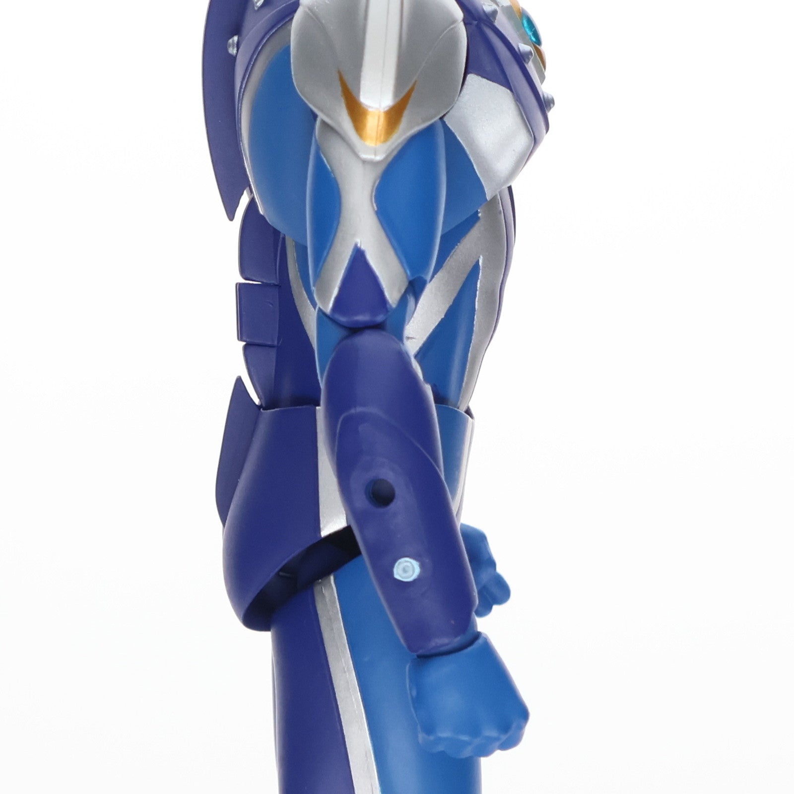 【中古即納】[FIG] 魂ウェブ商店限定 ULTRA-ACT(ウルトラアクト) ウルトラマンヒカリ ウルトラマンメビウス 完成品 可動フィギュア バンダイ(20150430)