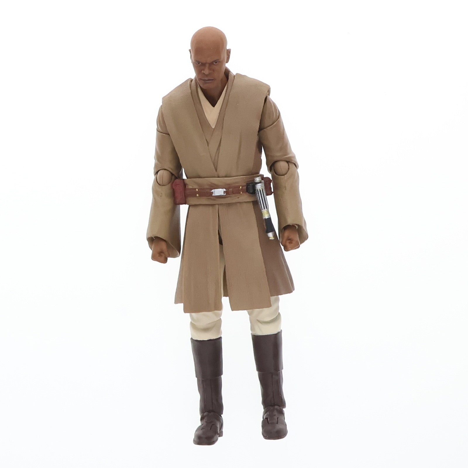 【中古即納】[FIG]S.H.Figuarts(フィギュアーツ) メイス・ウィンドゥ STAR WARS(スター・ウォーズ) 完成品 可動フィギュア バンダイ(20160521)