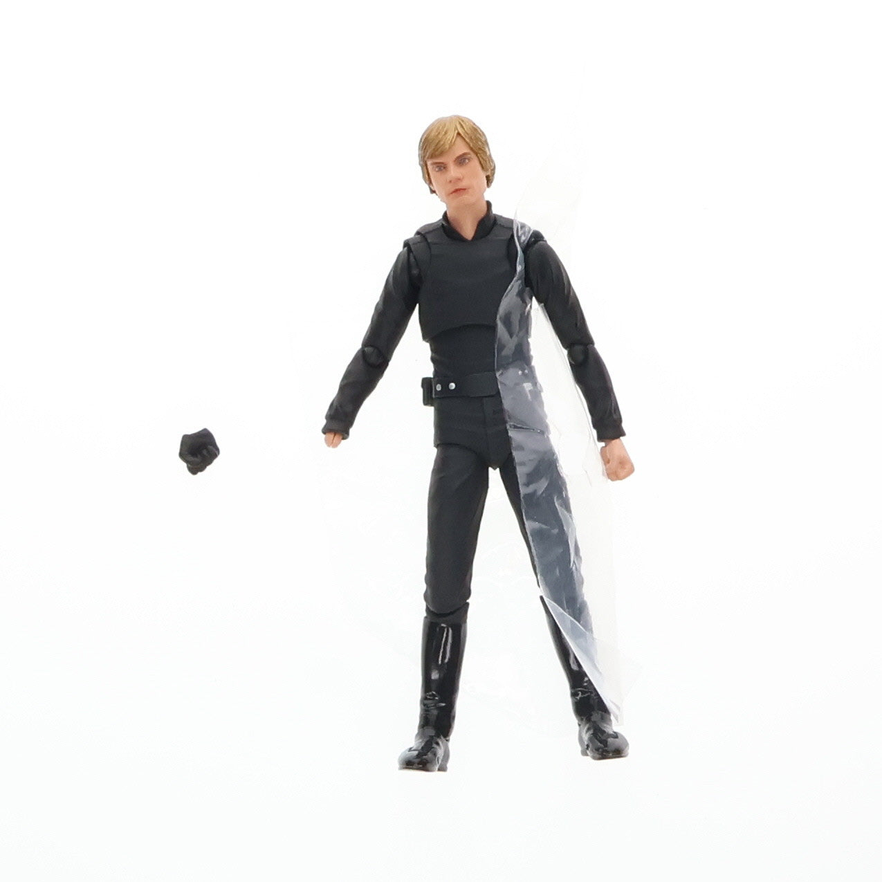 【中古即納】[FIG](再販)S.H.Figuarts(フィギュアーツ) ルーク・スカイウォーカー(Episode VI) STAR WARS(スター・ウォーズ) 完成品 可動フィギュア バンダイ(20150831)