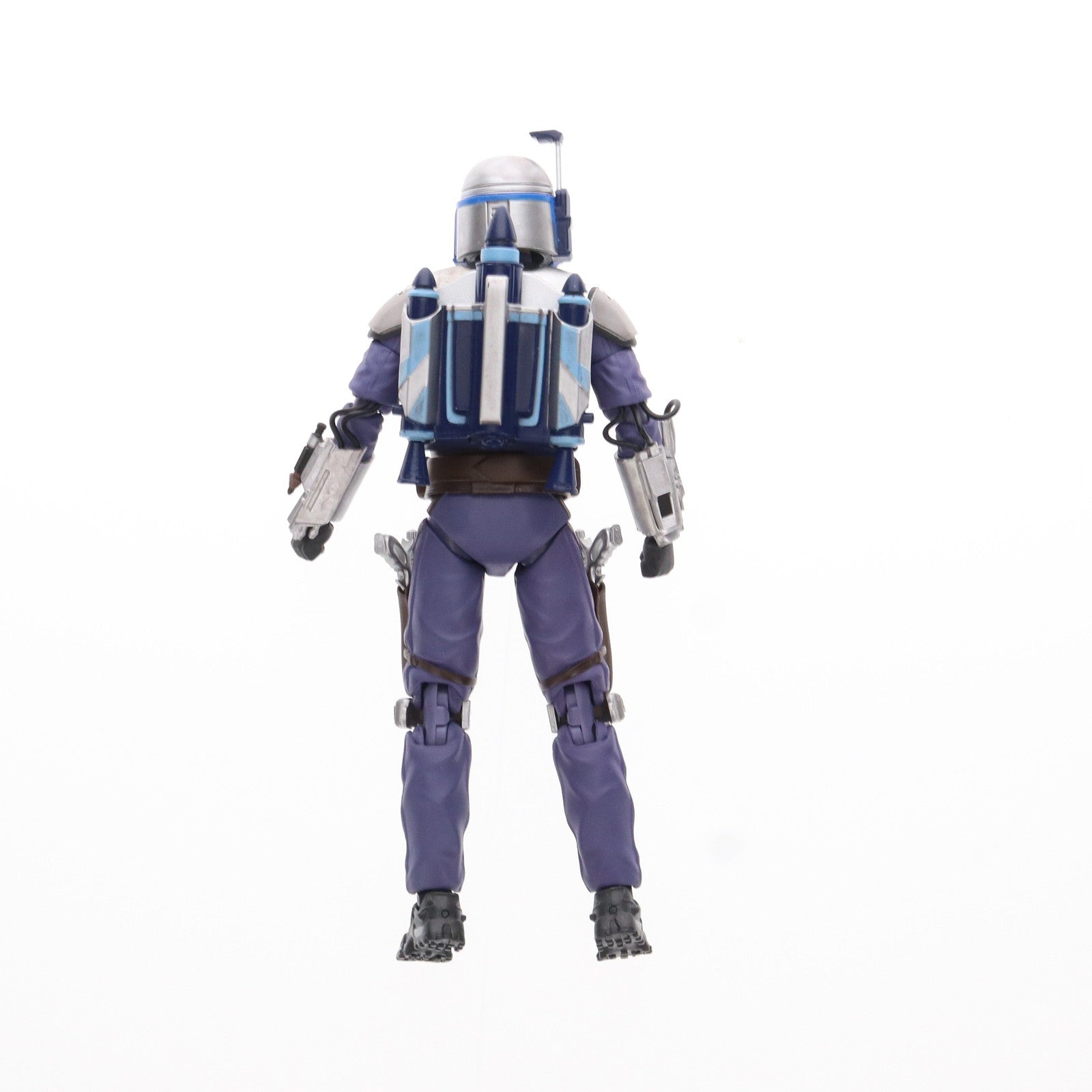 【中古即納】[FIG]S.H.Figuarts(フィギュアーツ) ジャンゴ・フェット STAR WARS(スター・ウォーズ)  エピソード2/クローンの攻撃 完成品 可動フィギュア バンダイ(20160930)